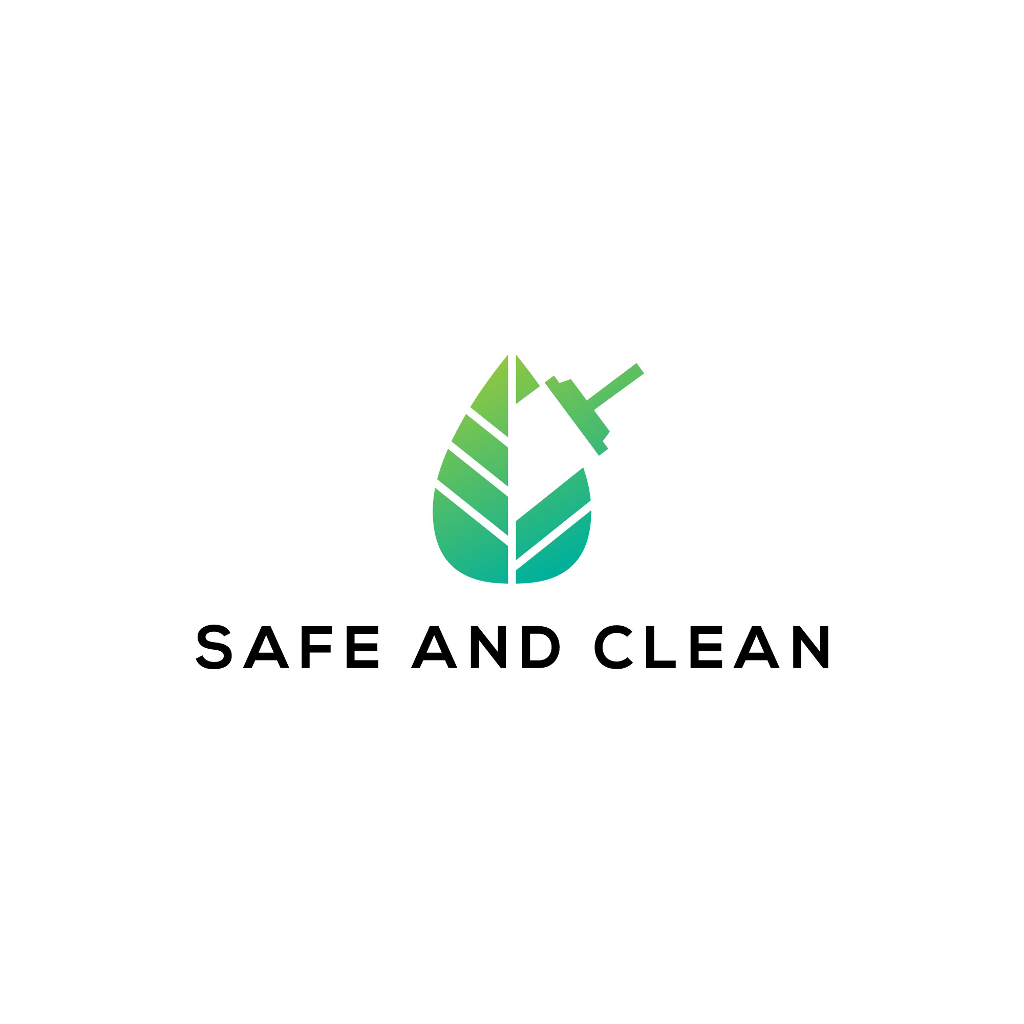 Logo for Safe and Clean