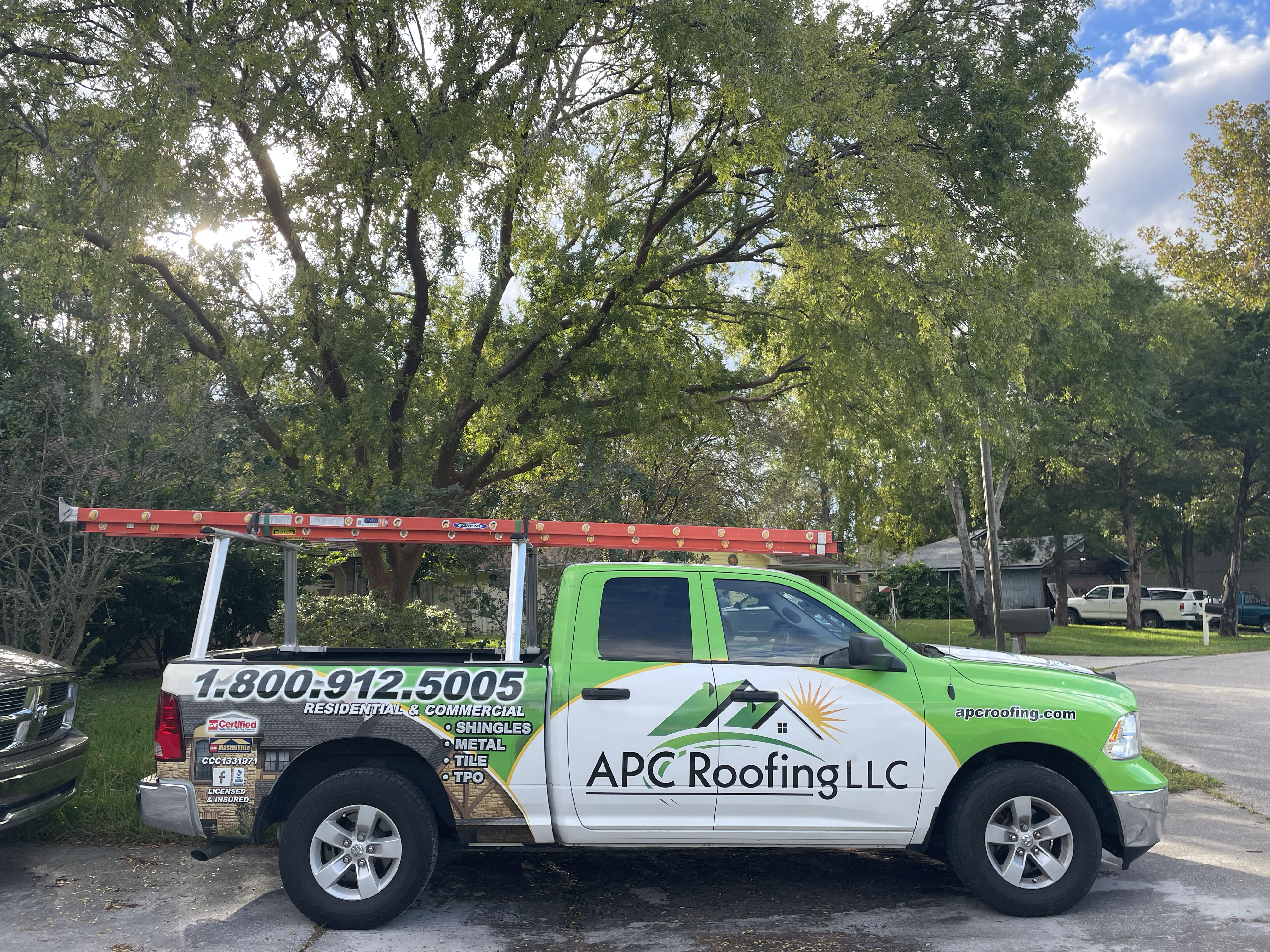 Avatar for APC Roofing