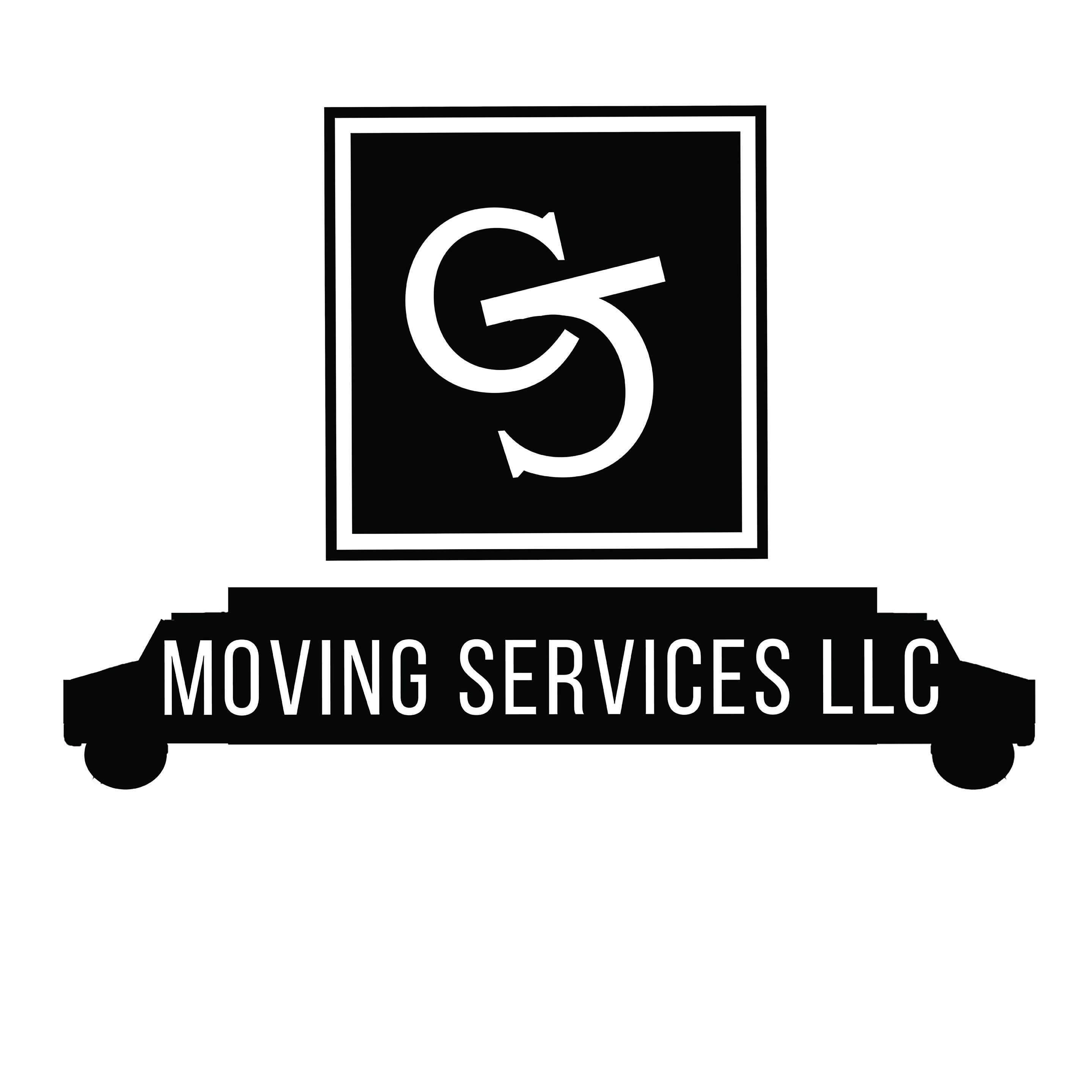CJ Moving Services LLC logo