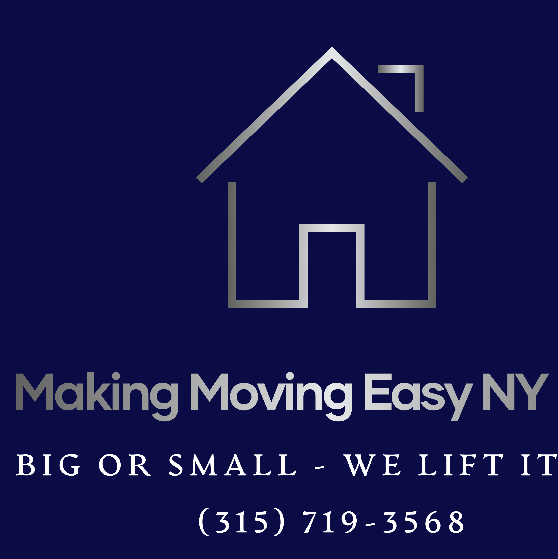 Logo for Making Moving Easy