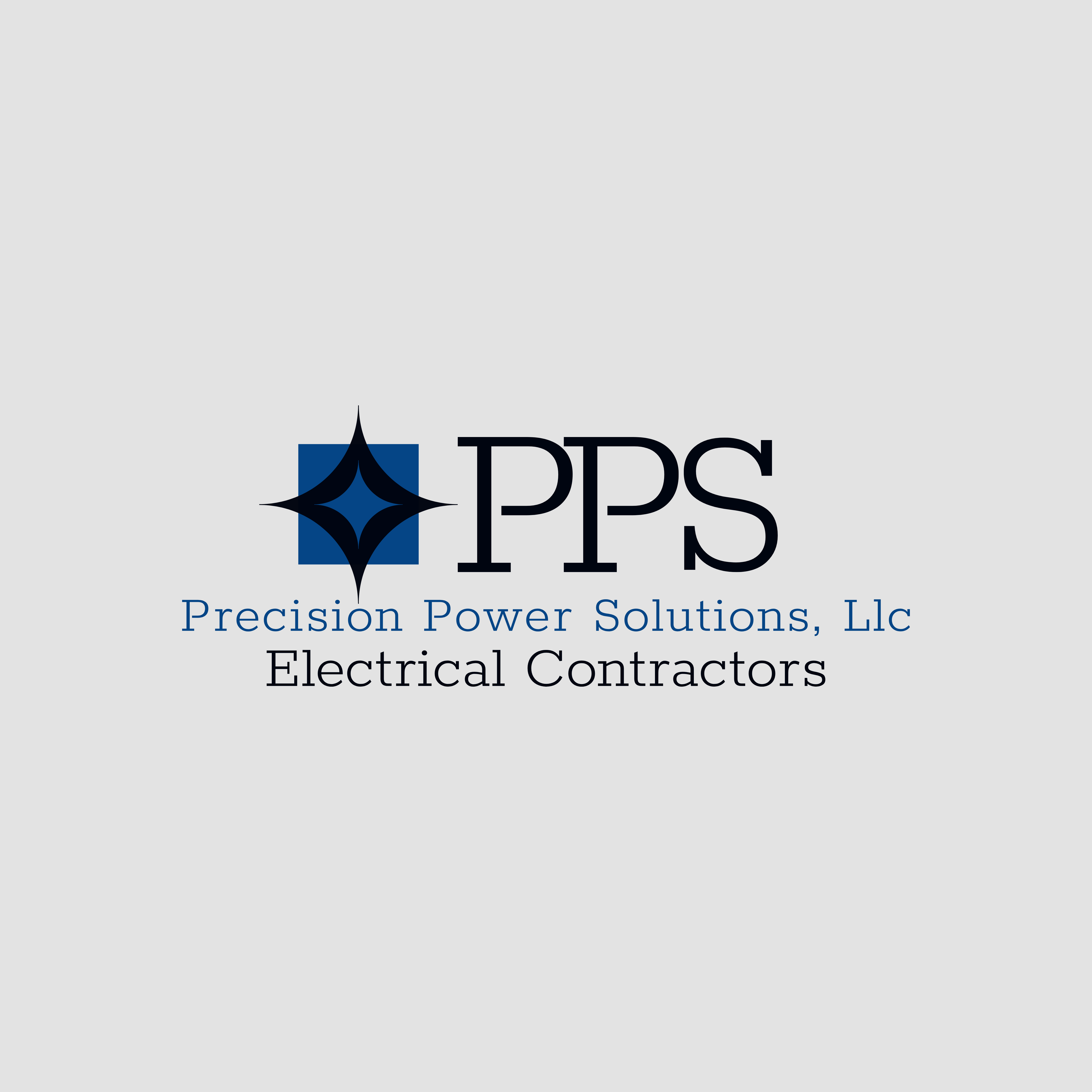 Precision Power Solutions llc logo