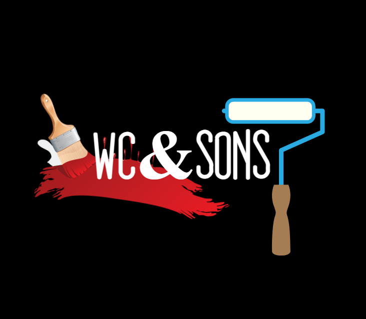 WC & Sons Painting logo