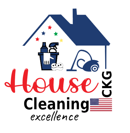 Logo for House Cleaning CKG LLC