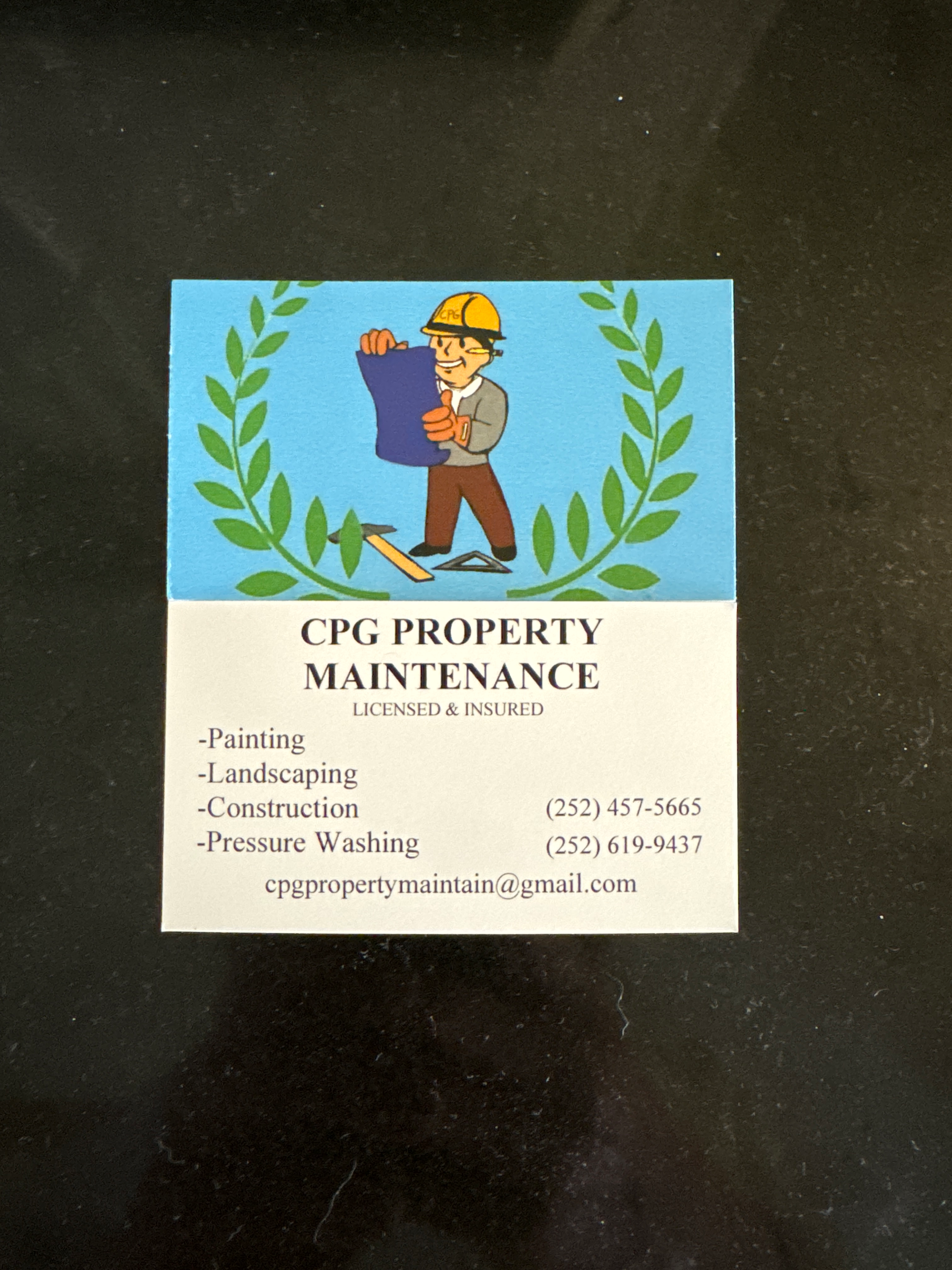 Avatar for CPG Property Maintenance