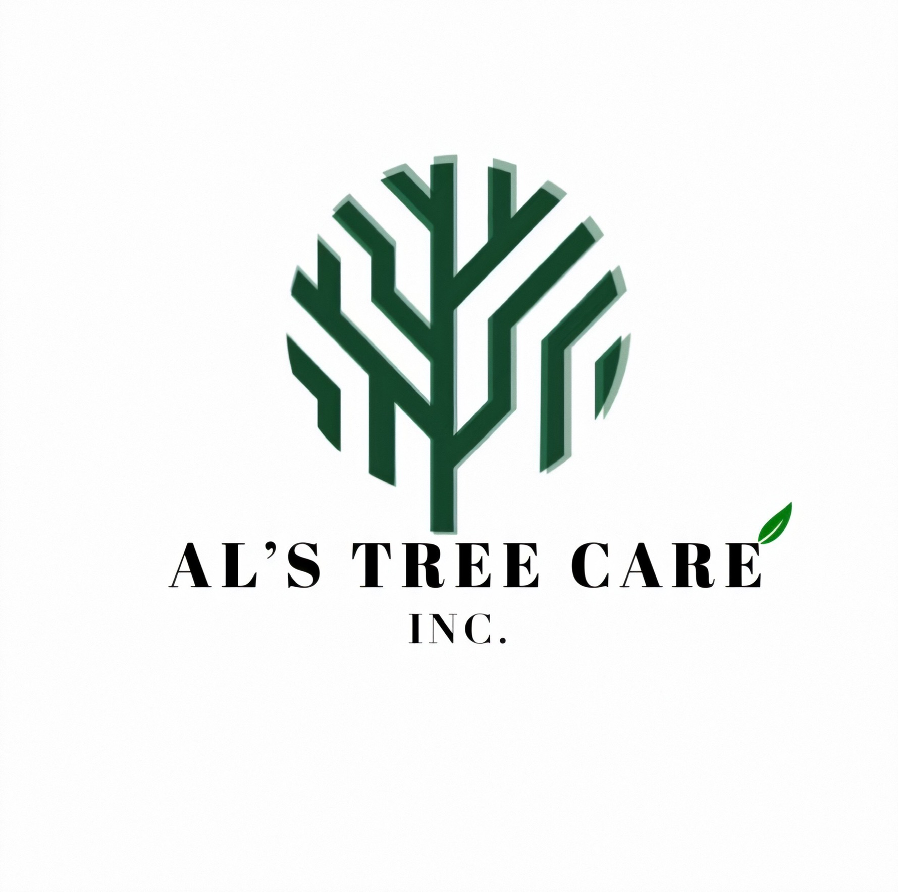 Al's Tree Care logo