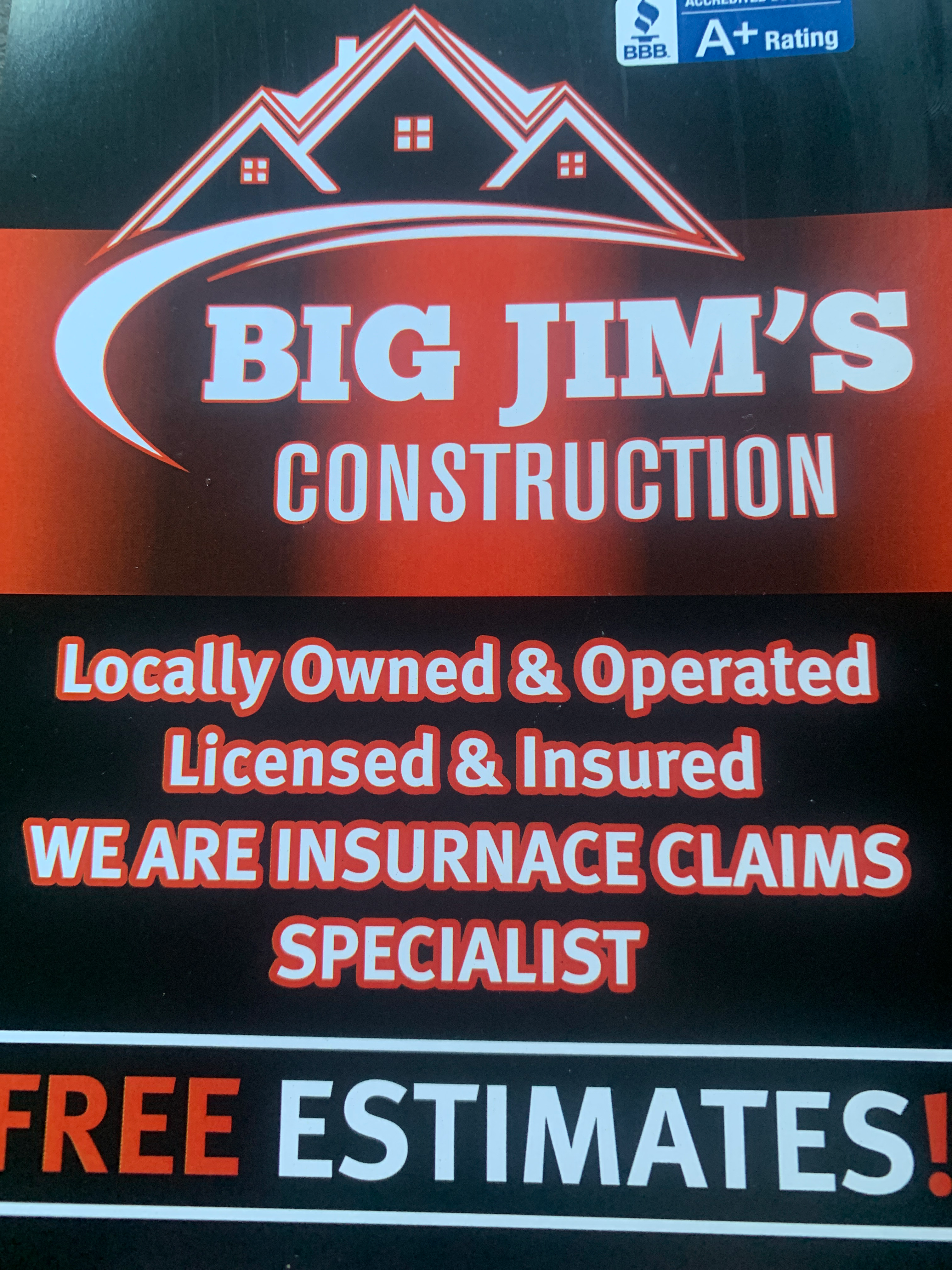 Avatar for Big Jims Construction