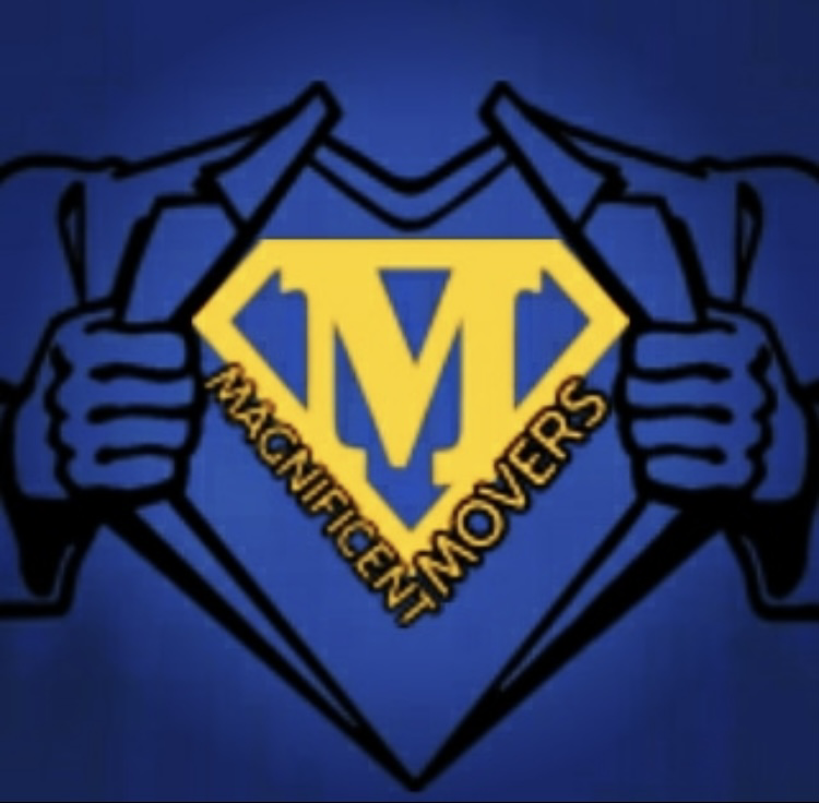 MAGNIFICENT MOVERS logo