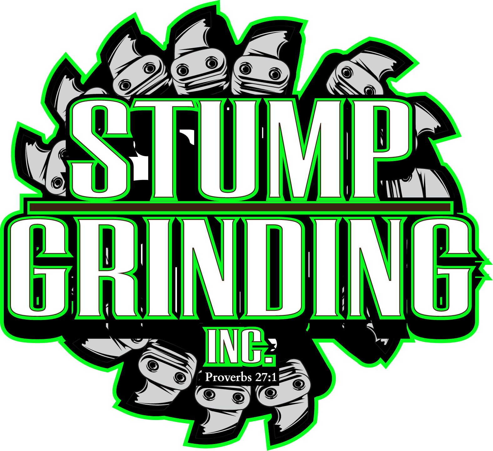 Logo for Stump Grinding,Inc.
