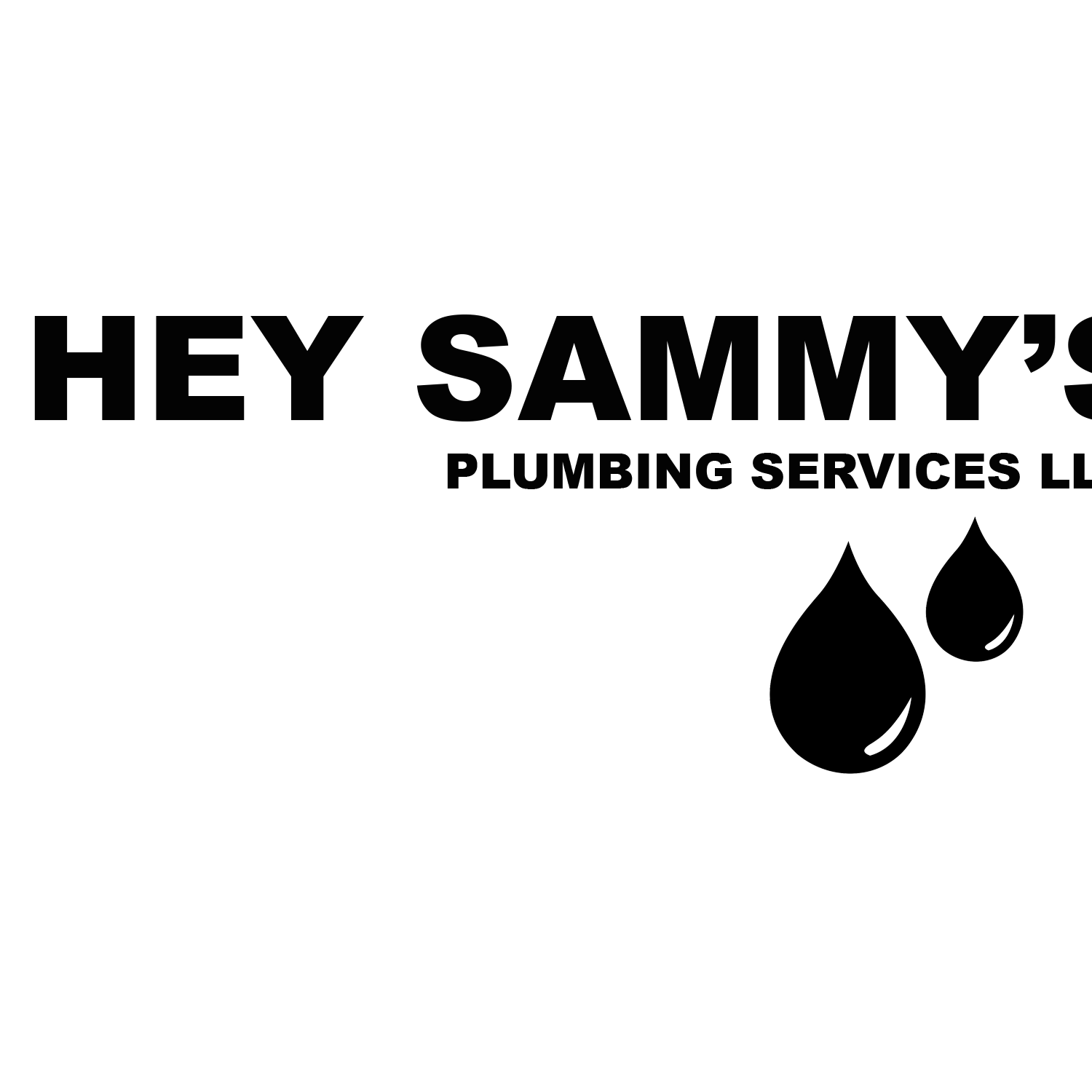 Logo for Hey Sammy's Plumbing Services LLC