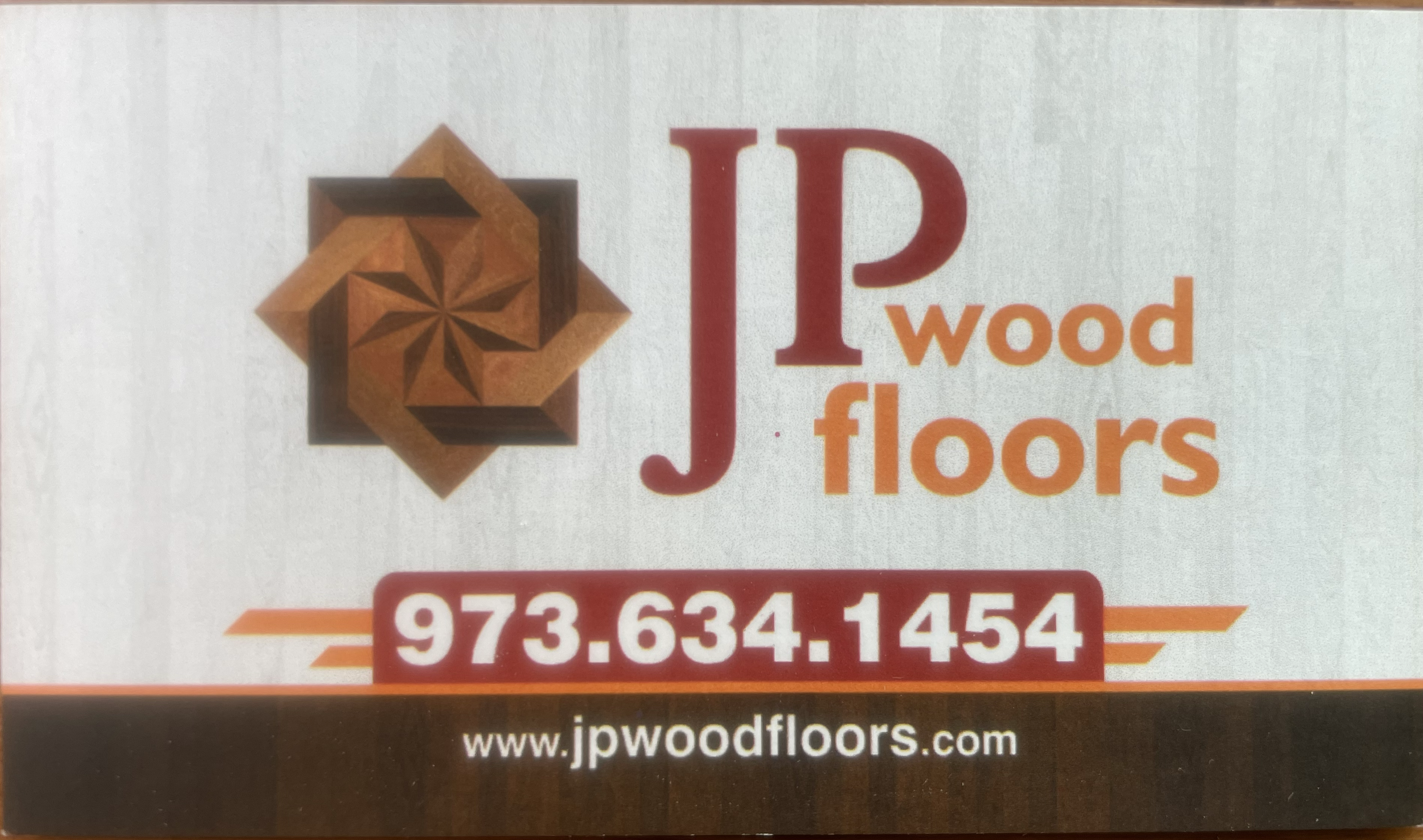 Logo for JP Wood Floors LLC