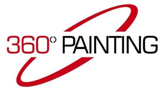 360 Painting of Overland Park logo