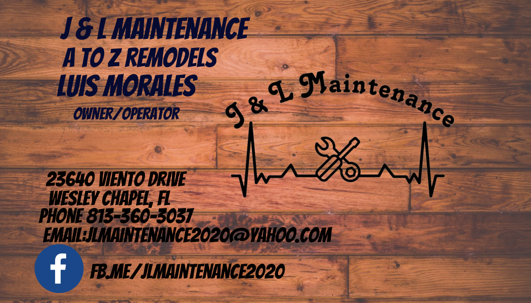 Avatar for J&L Maintenance LLC