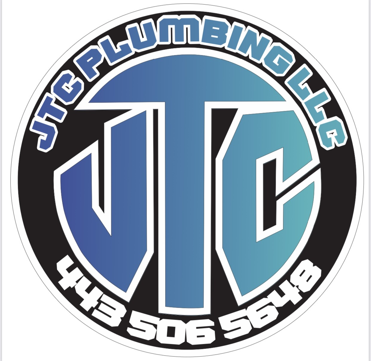 Logo for JTC Plumbing