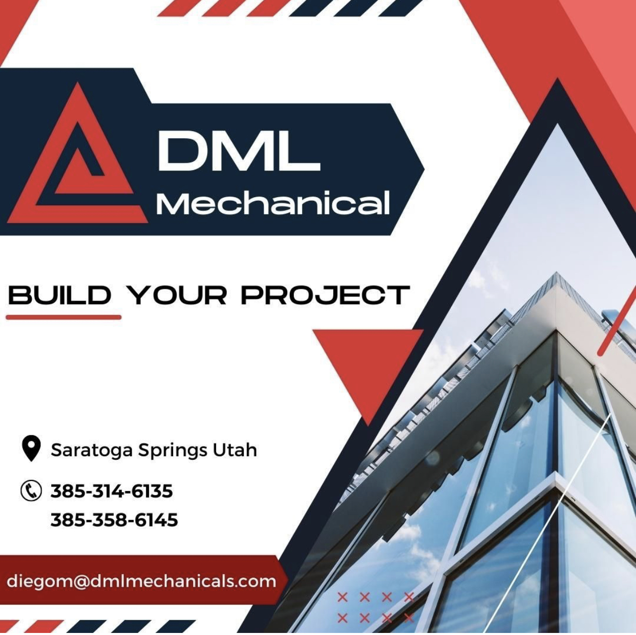 Avatar for DML mechanical llc