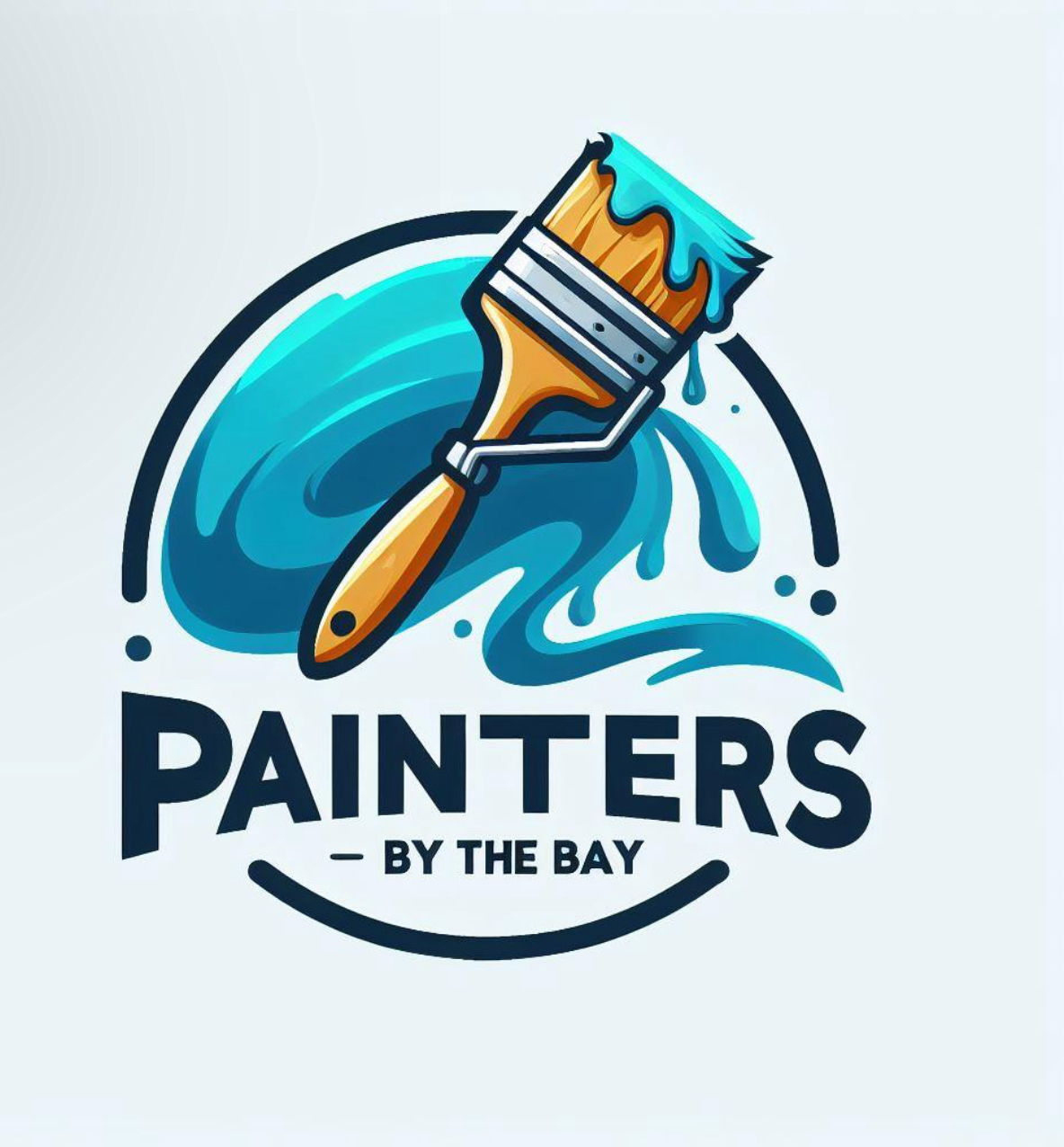 Logo for Painters by the Bay