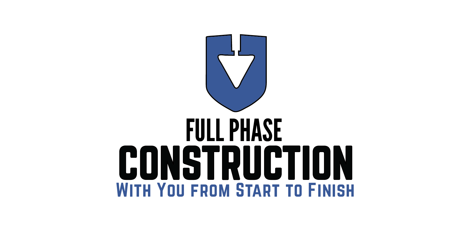 Logo for Full Phase Construction
