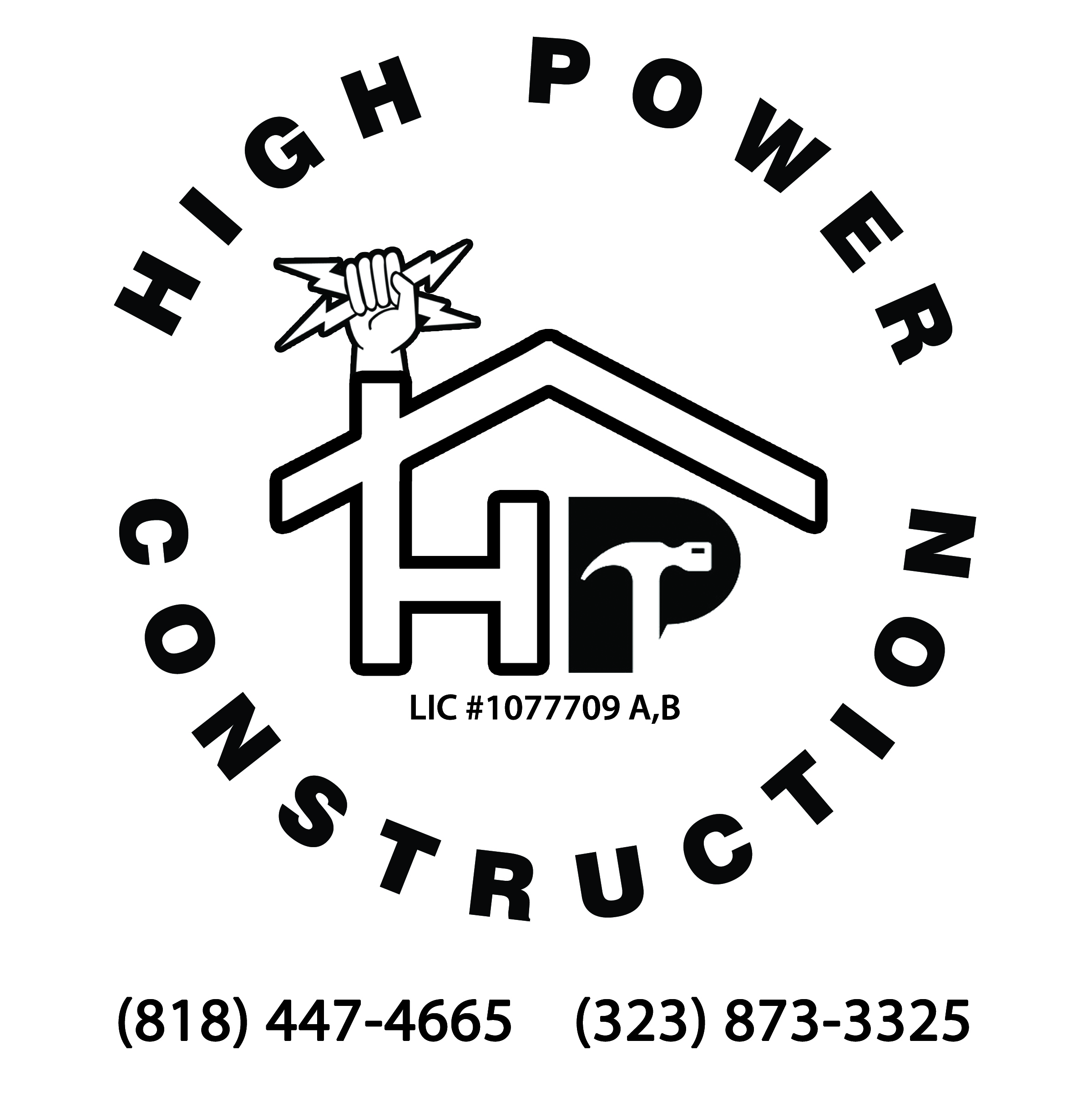 High Power Construction logo
