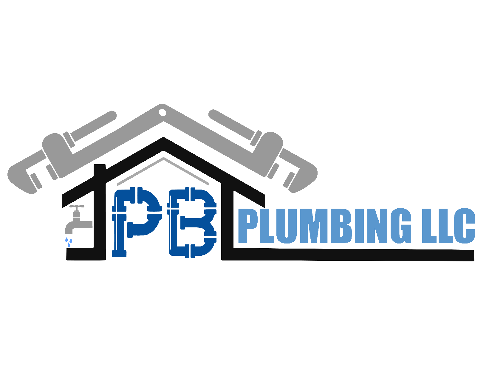 PB Plumbing LLC logo