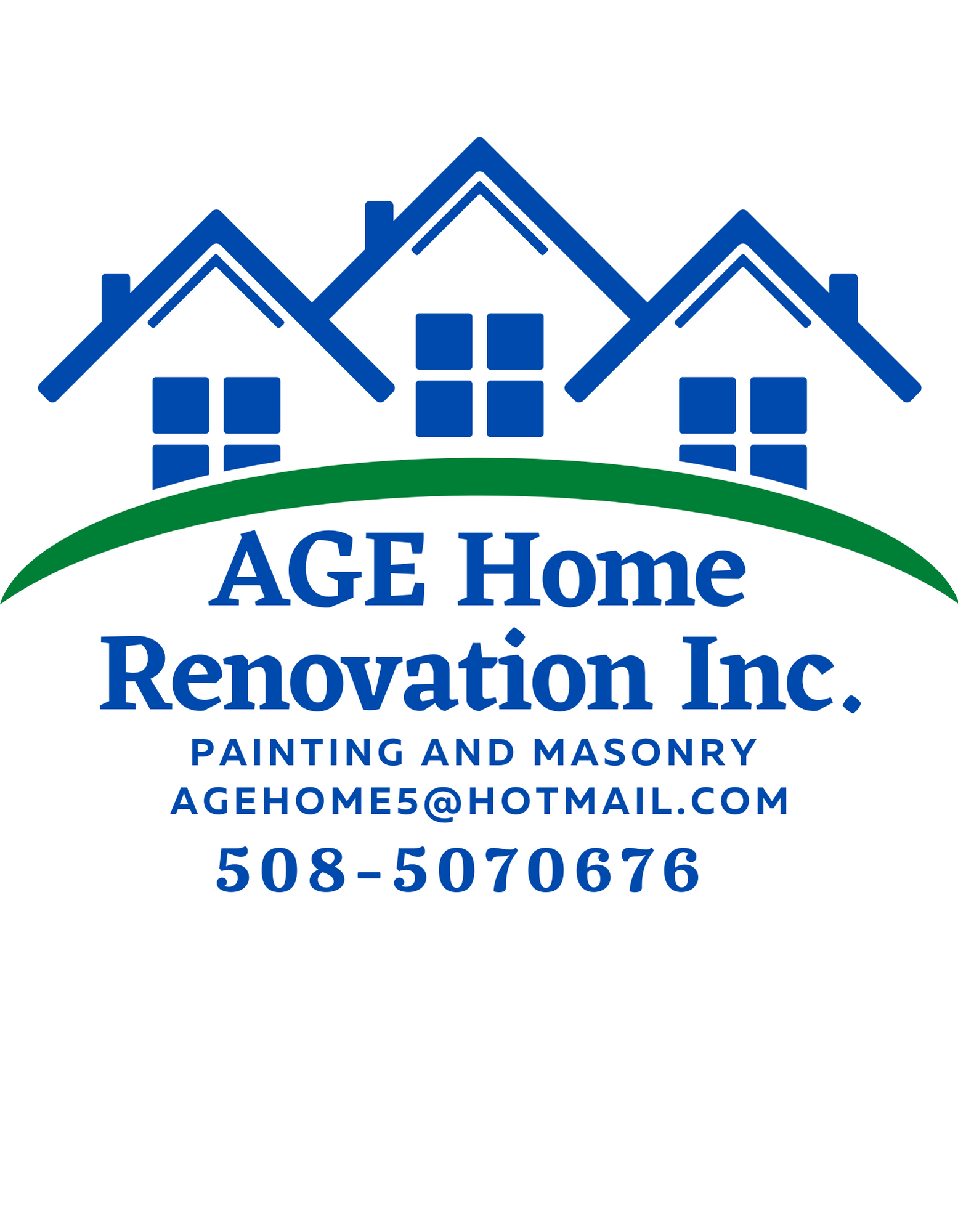 Age Home Renovation Inc. logo