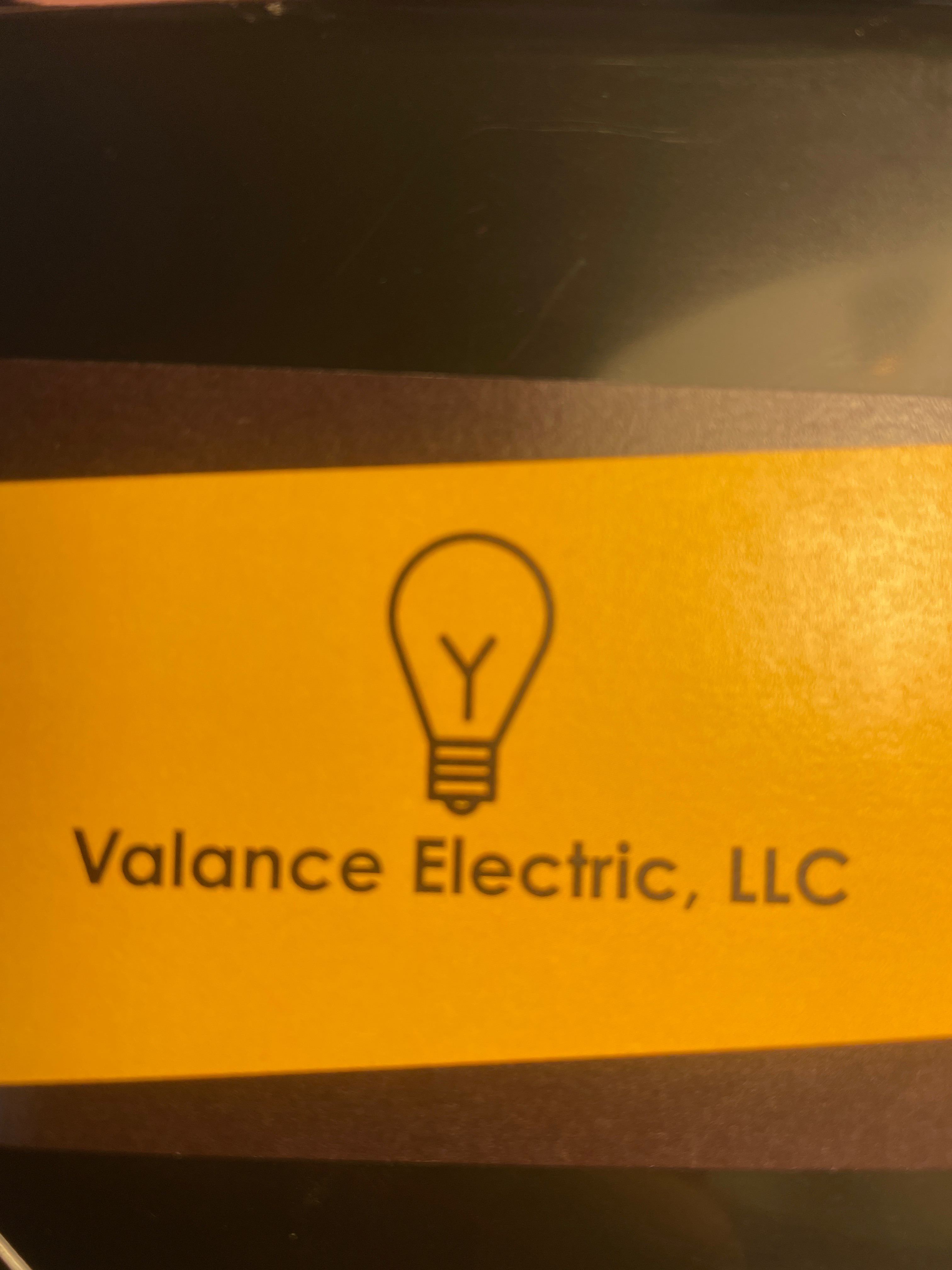 Valence Electric, LLC logo