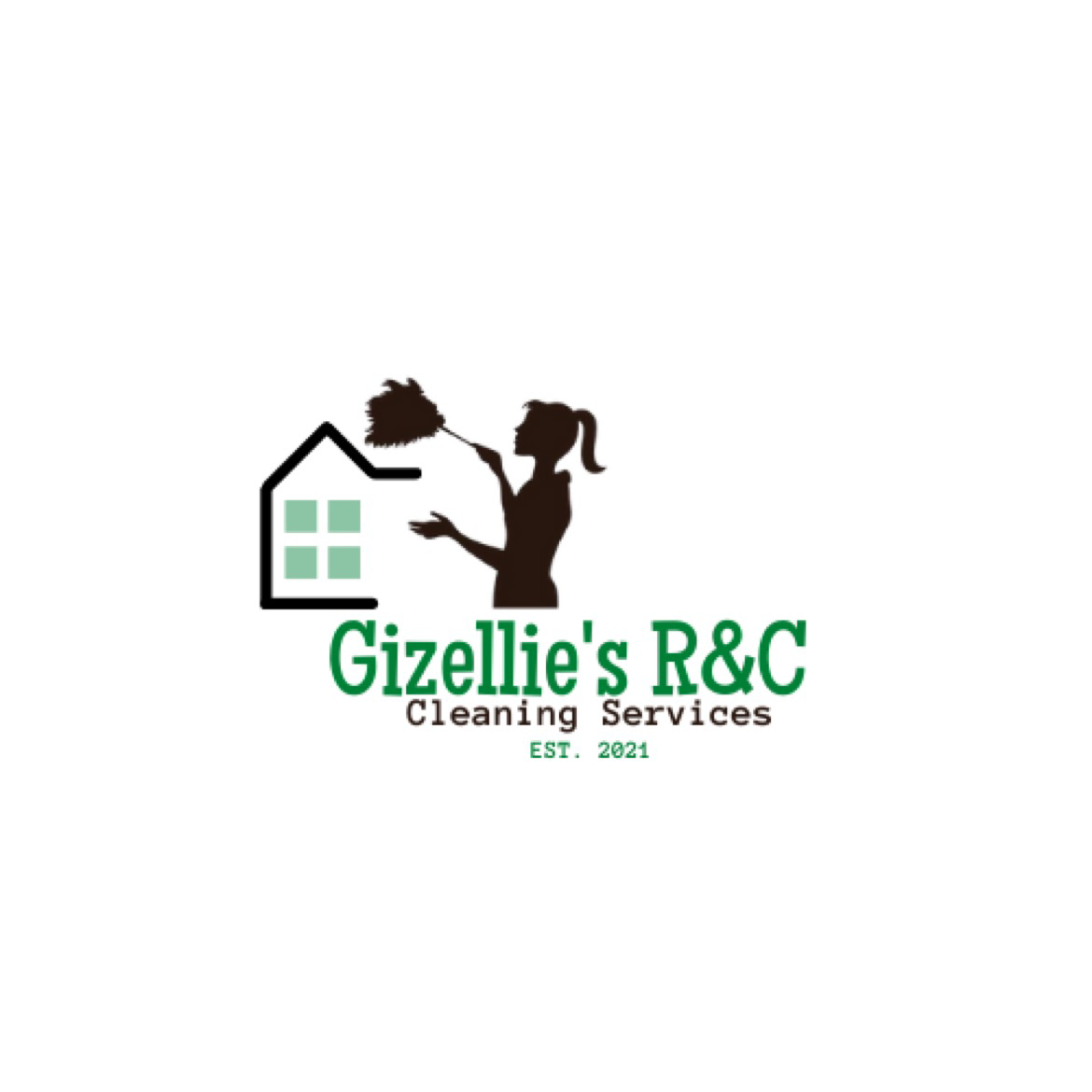 Gizellies R C Cleaning Services logo