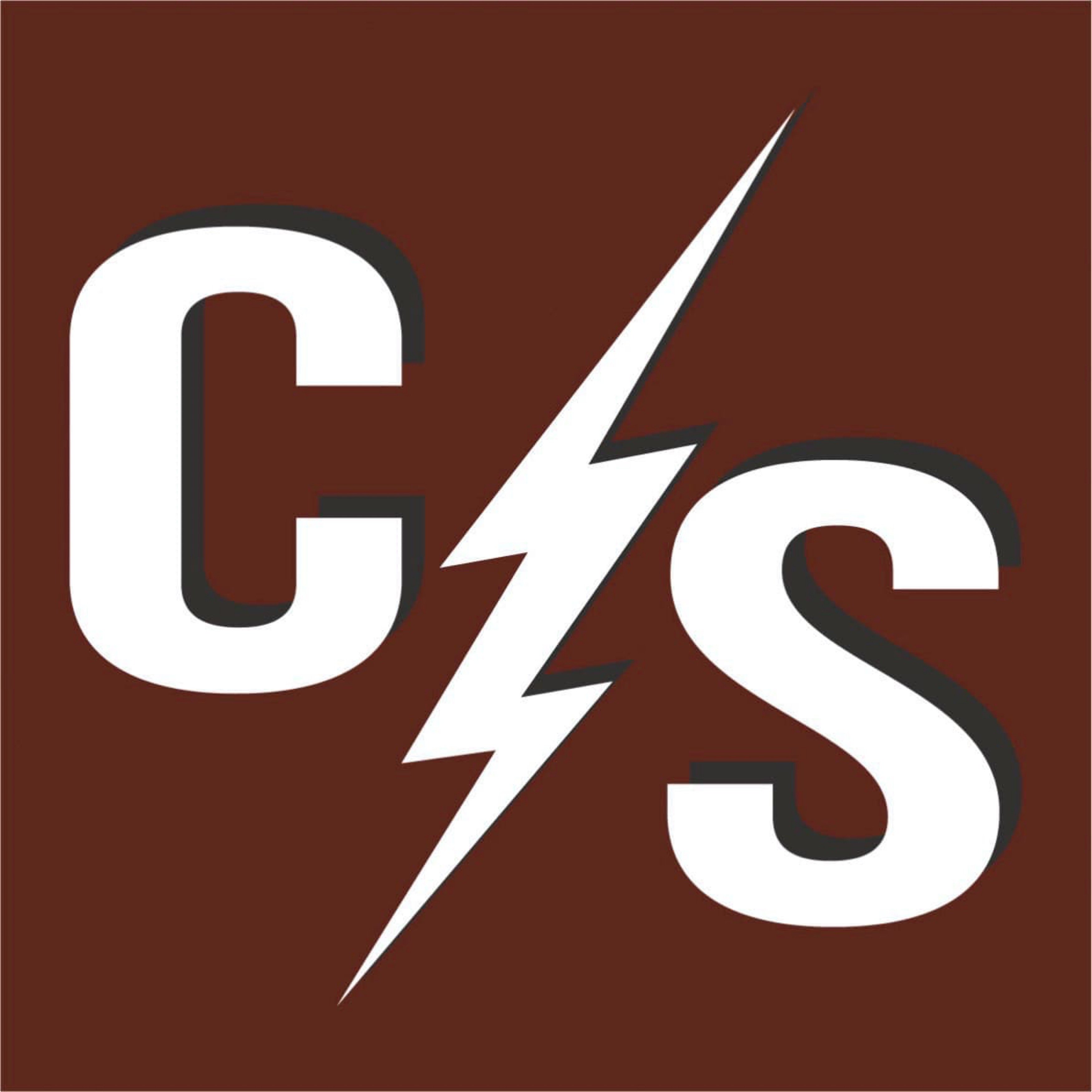 Logo for CS Electric