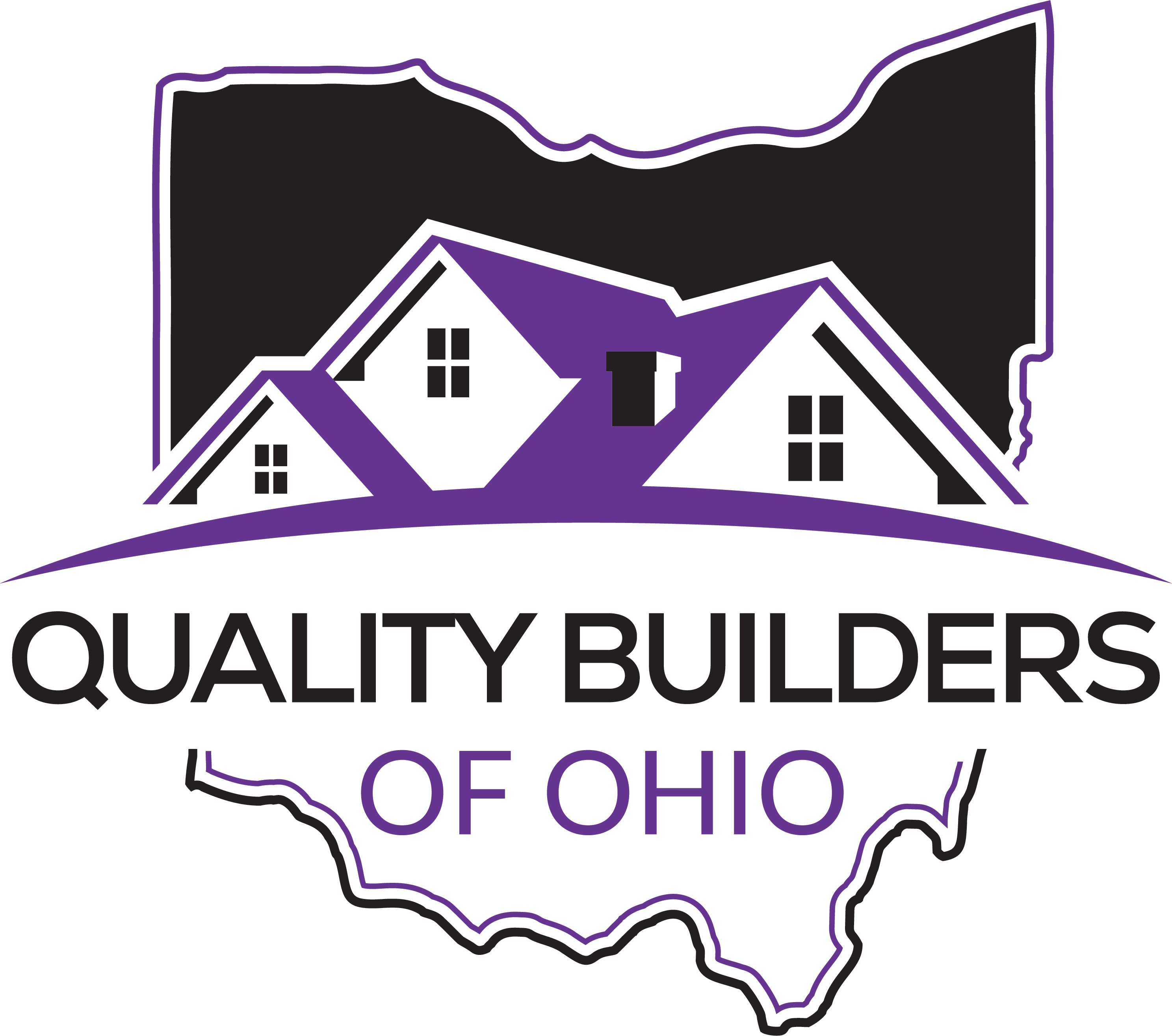 Logo for Quality Builders of Ohio