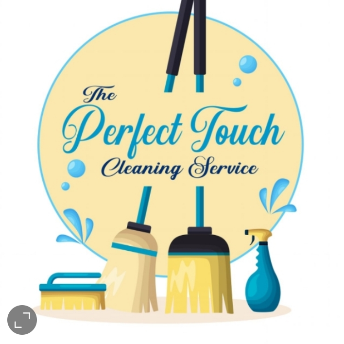 Logo for The Perfect Touch Cleaning Service