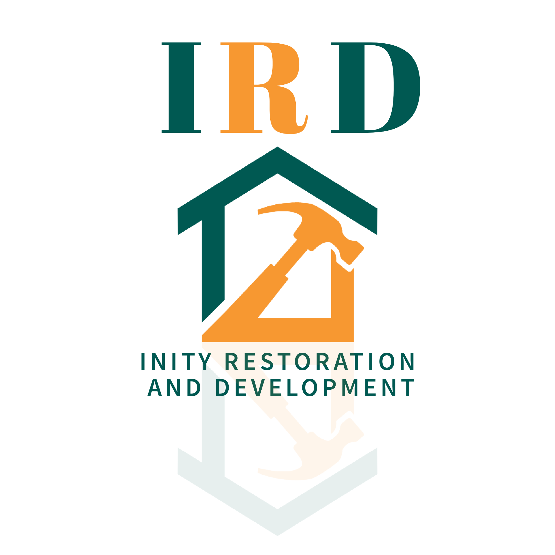 Logo for Inity Restoration And Development LLC