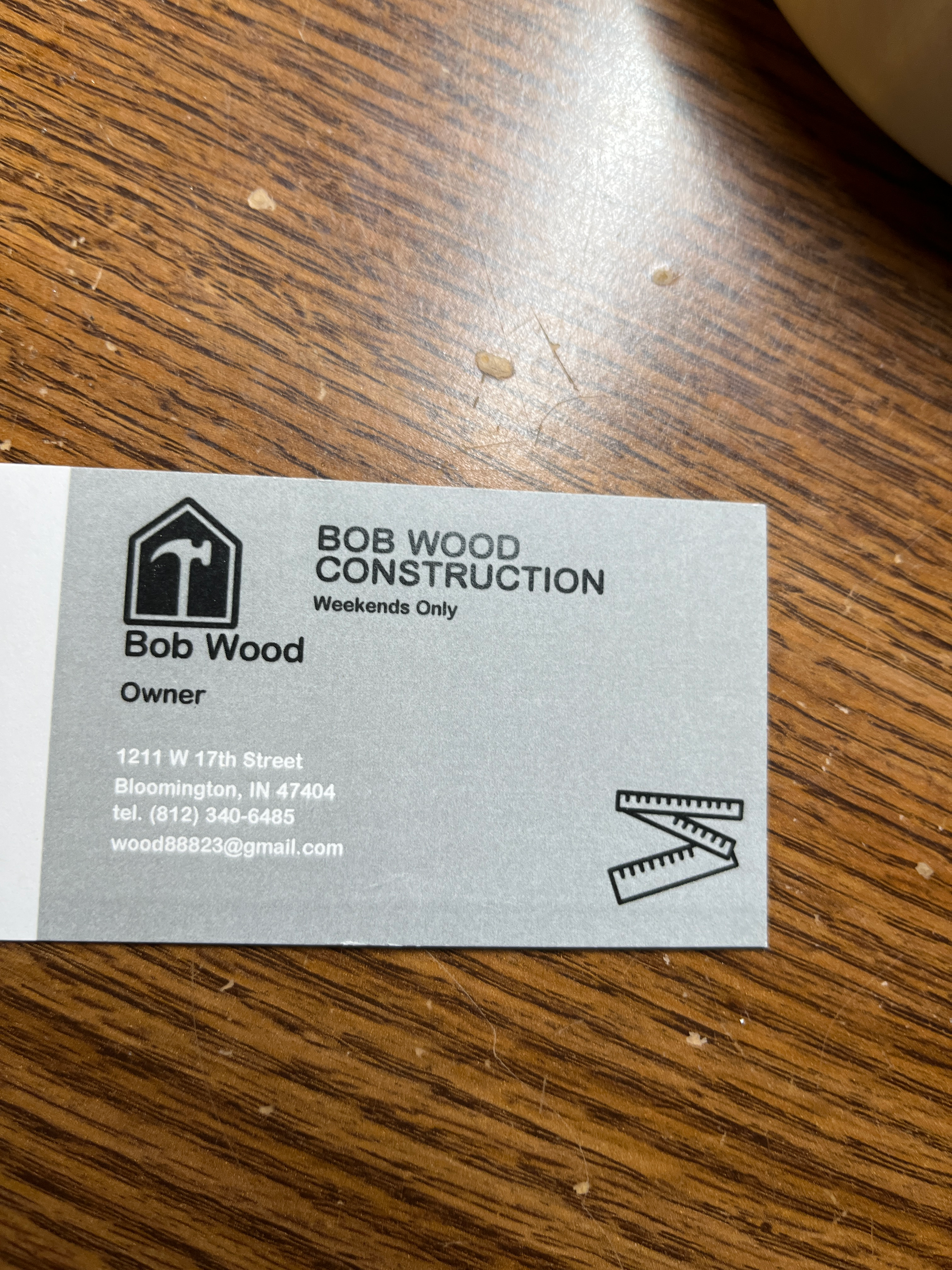 Avatar for Bob Wood Construction