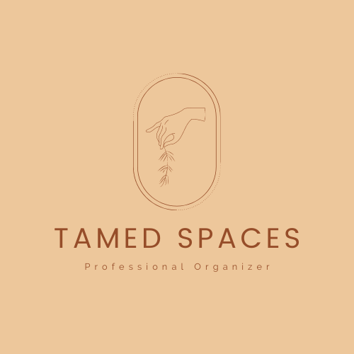 Tamed Spaces logo