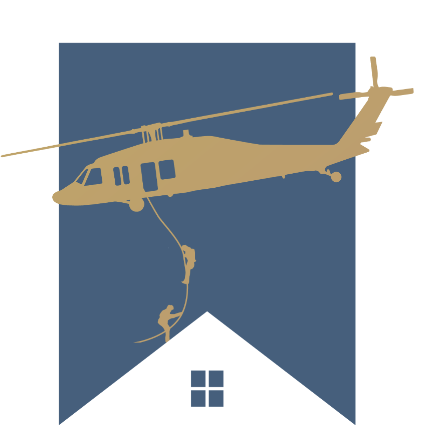 Veteran Brothers Roofing logo