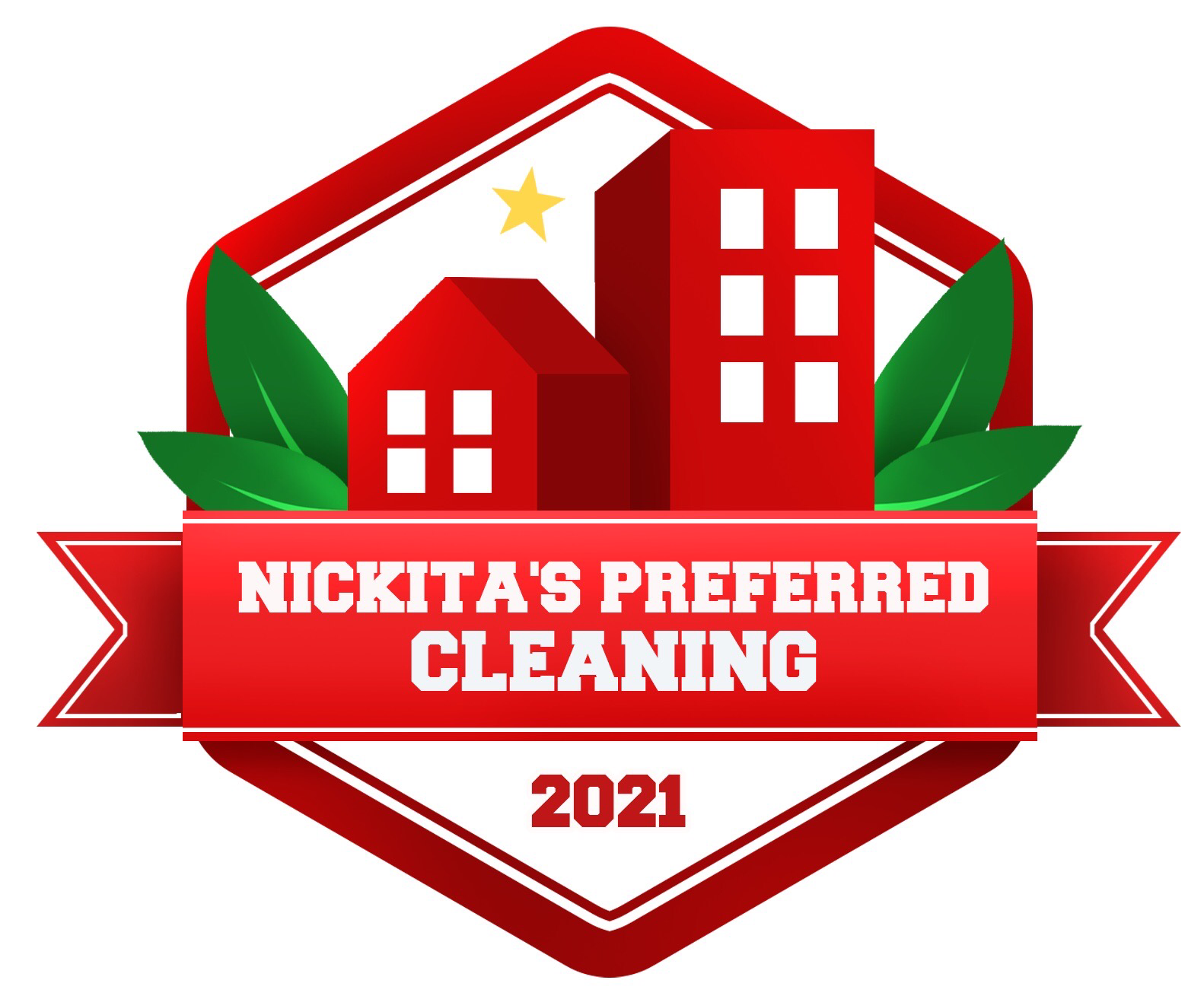 Nickitas Preferred Cleaning LLC logo