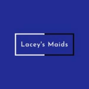 Lacey's Maids logo