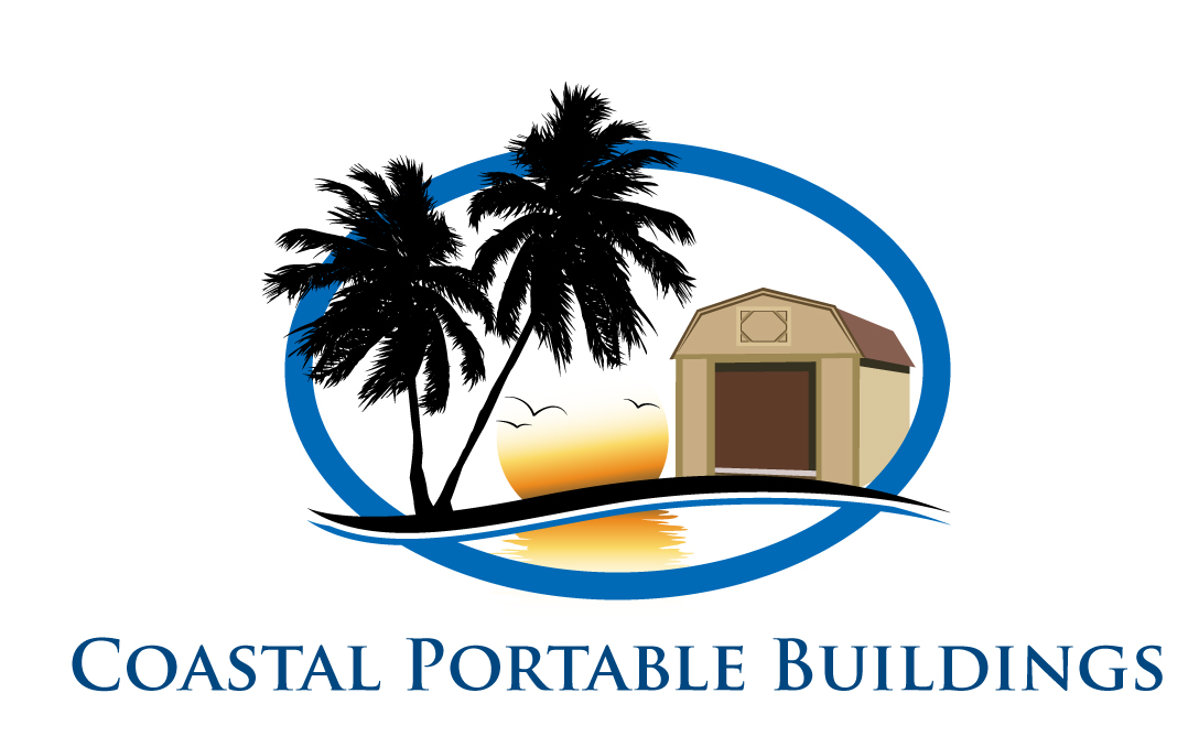 Logo for Coastal Portable Buildings