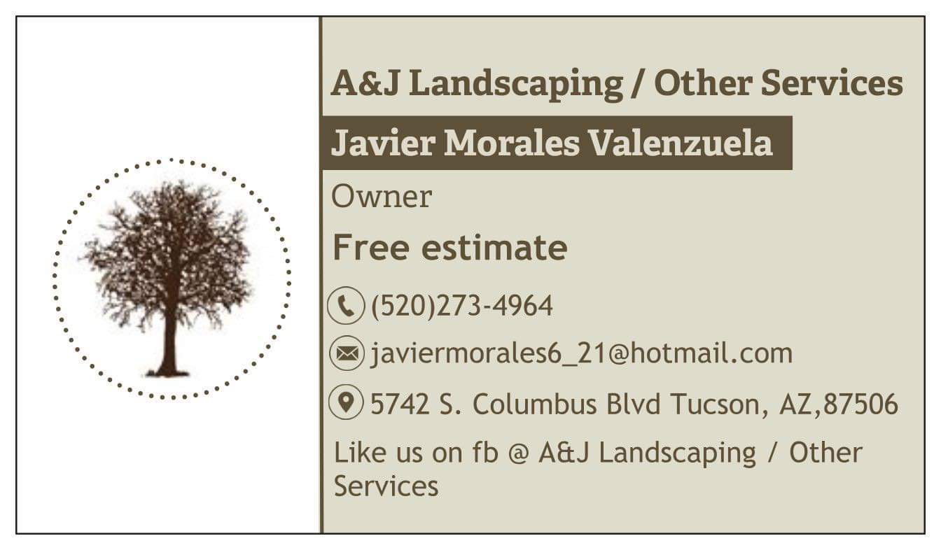 Avatar for A&J Landscaping