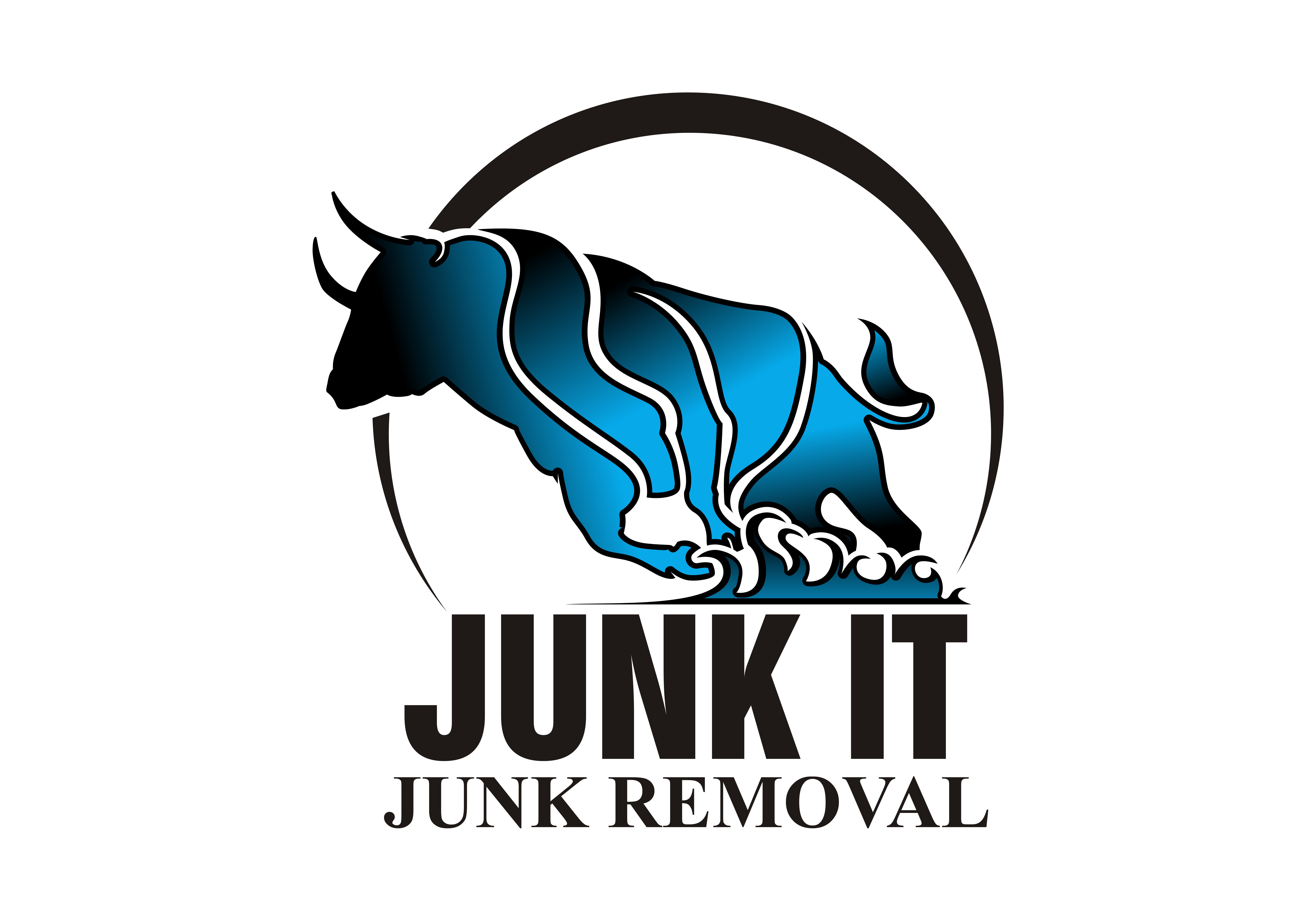 Logo for Junk It Junk Removal LLC