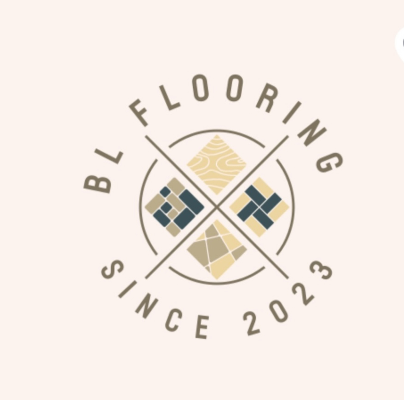 Logo for DLC flooring