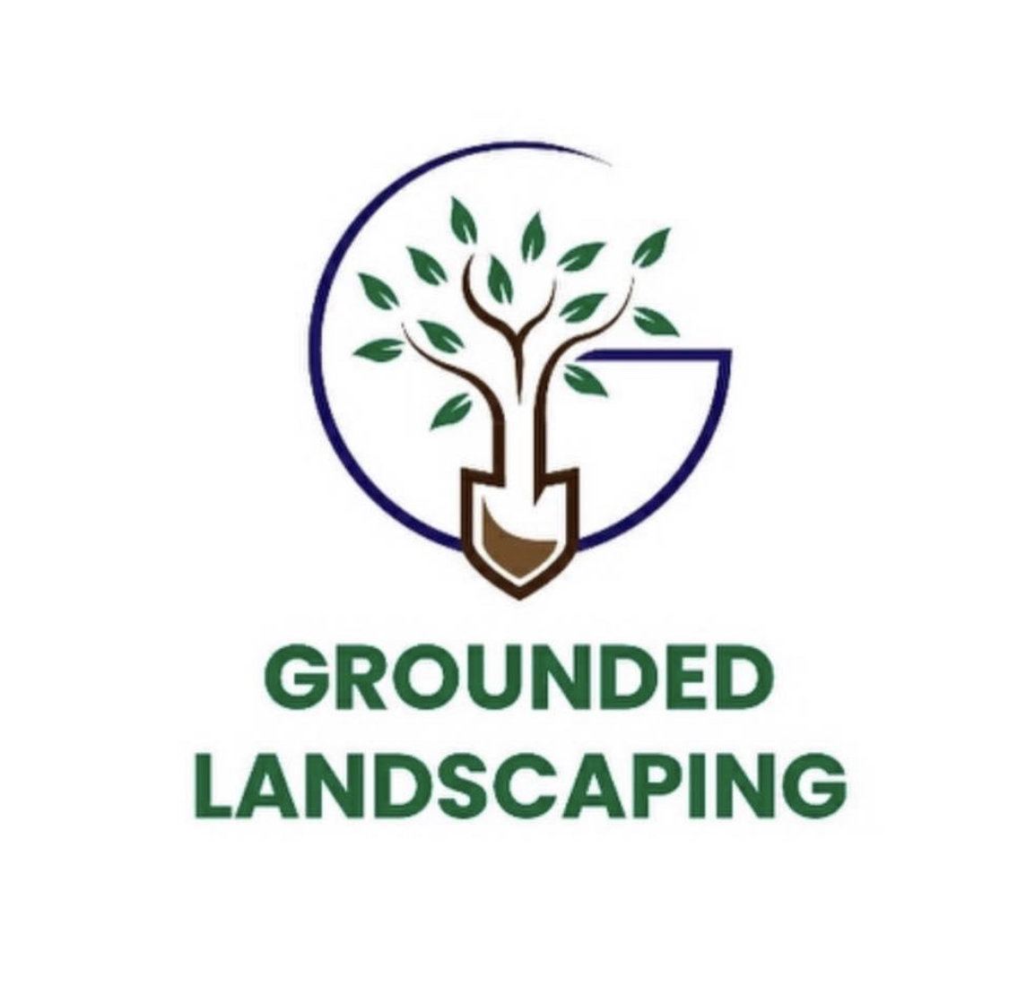 Grounded Landscaping logo