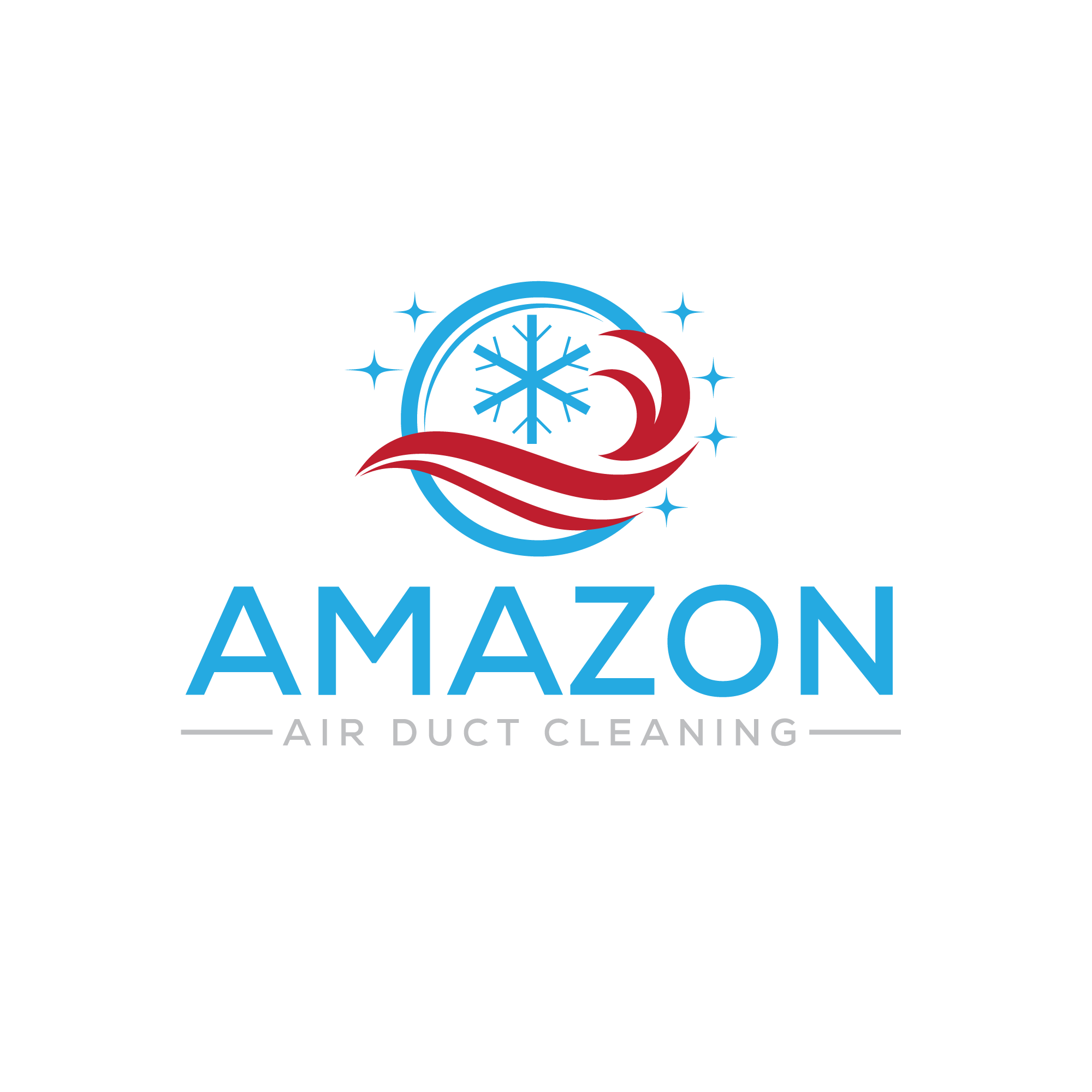 Amazon Air Duct Cleaning logo