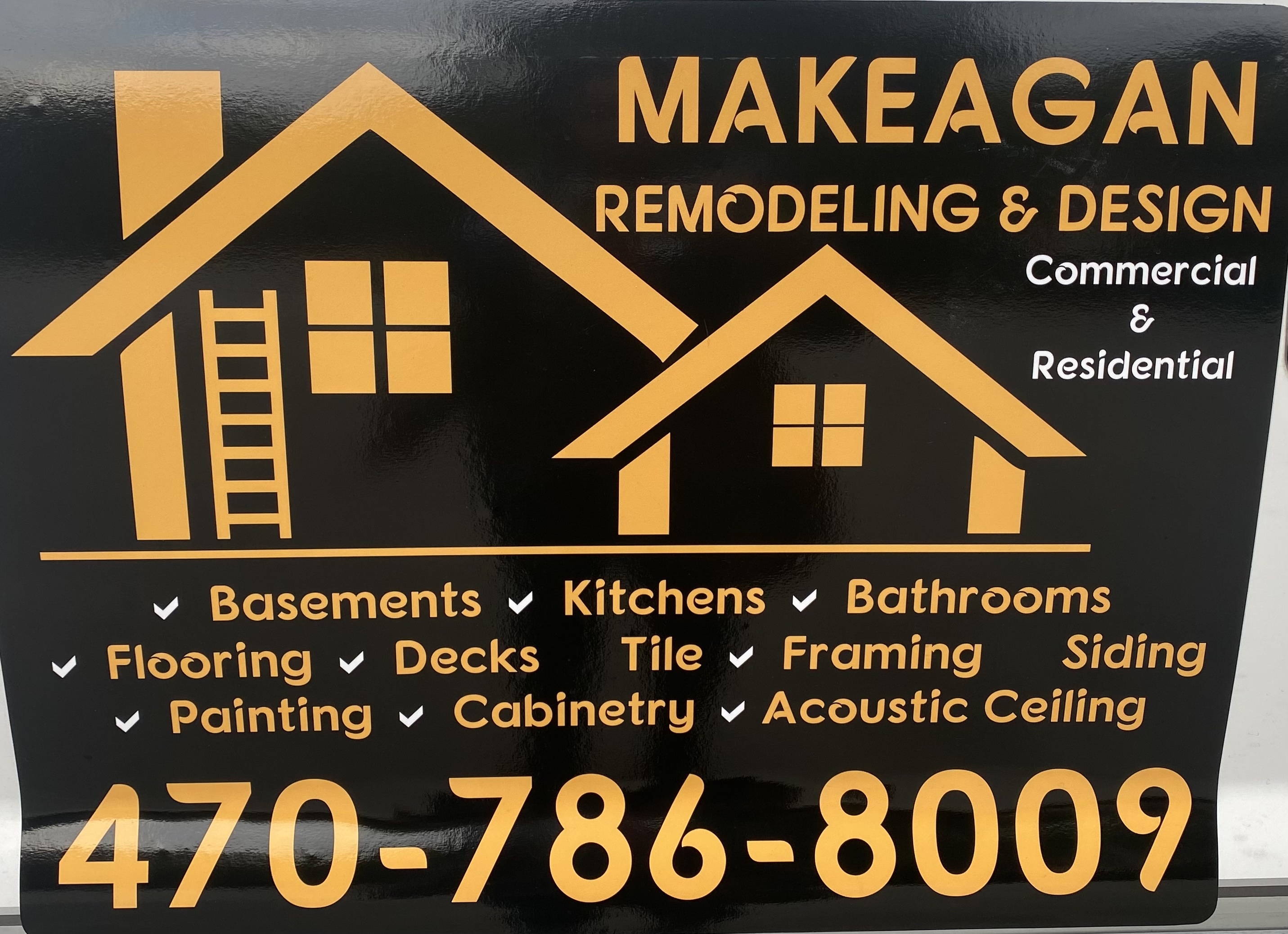 Avatar for MAKEAGAN REMODELING & DESIGN