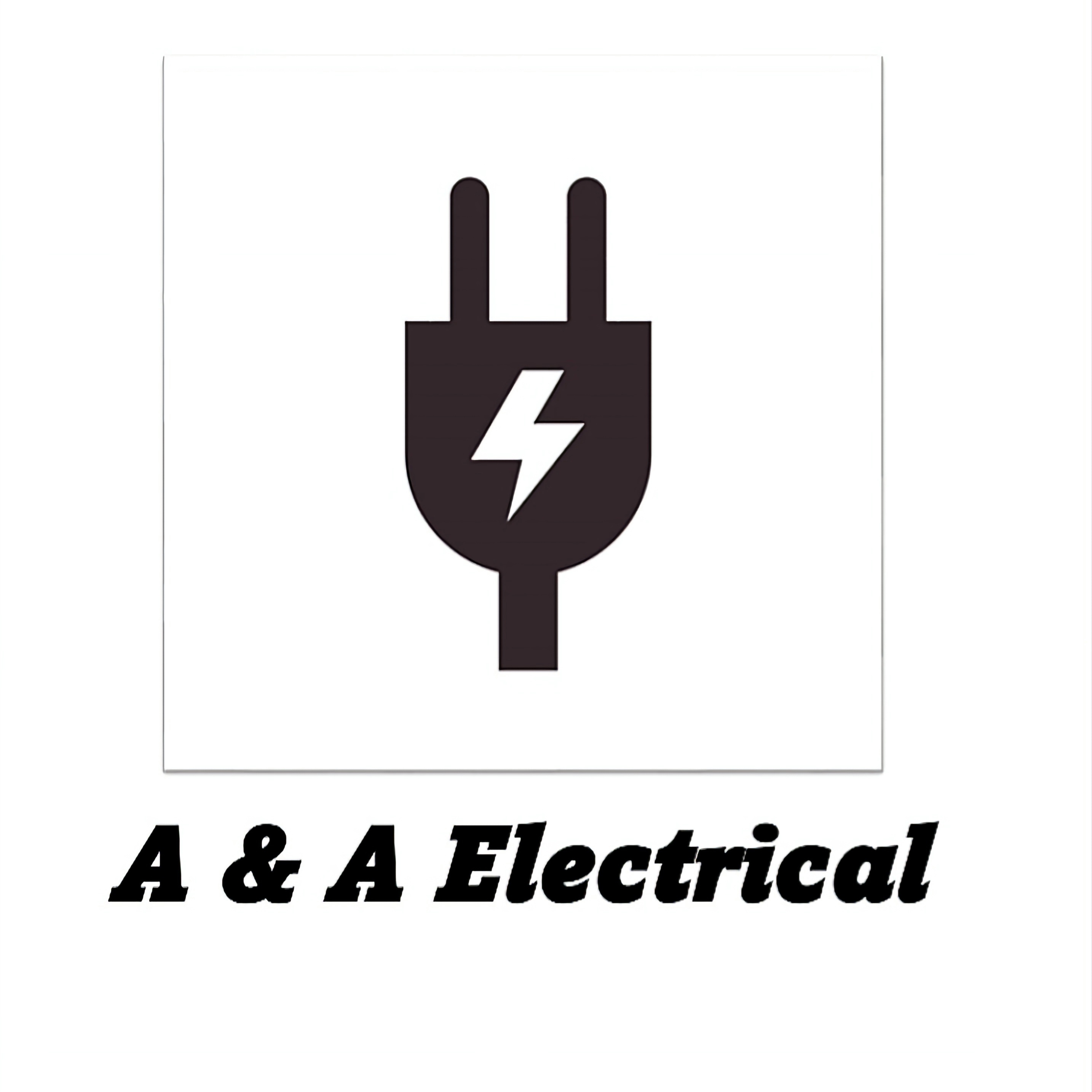 A & A Electrical logo