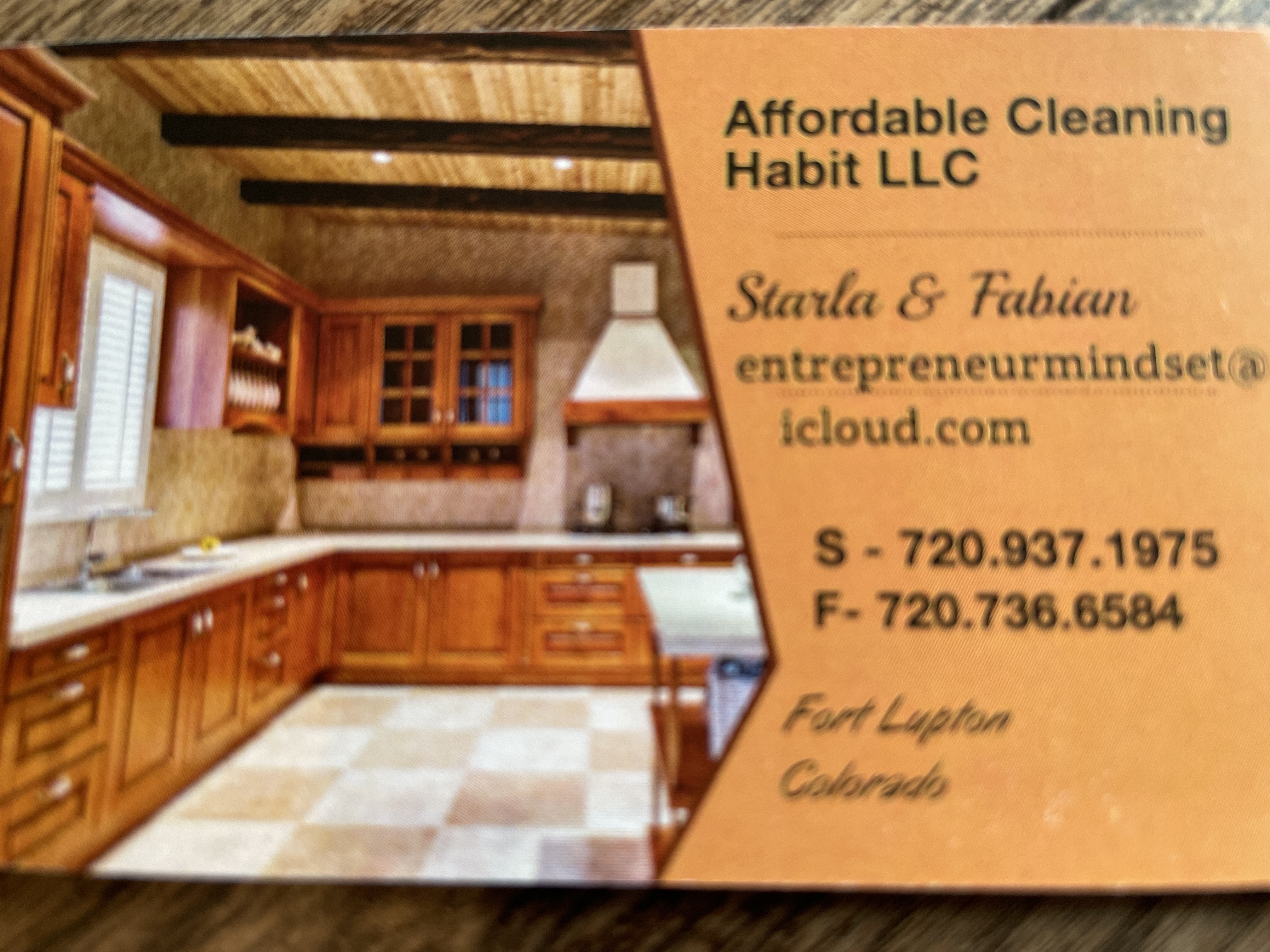 Avatar for Affordable Cleaning Habit LLC
