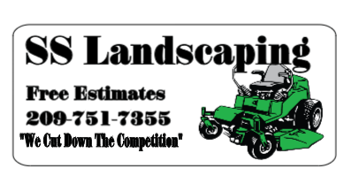 Logo for SS Landscaping