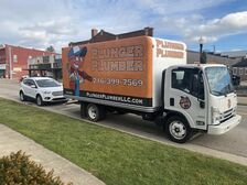 Plunger Plumber logo