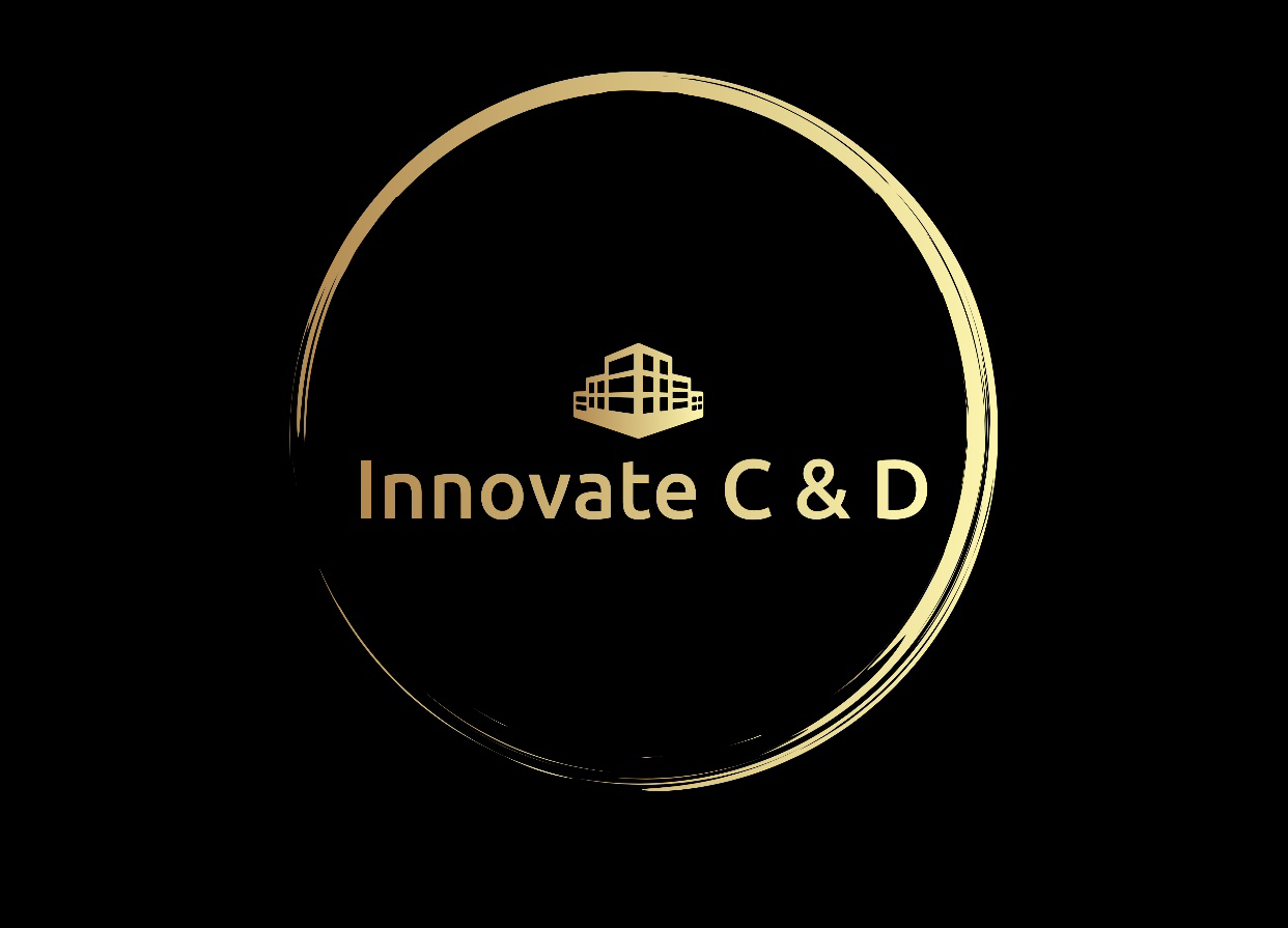 Innovate Construction and Designs logo