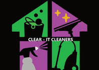 Logo for Clear-It-Cleaners LLC