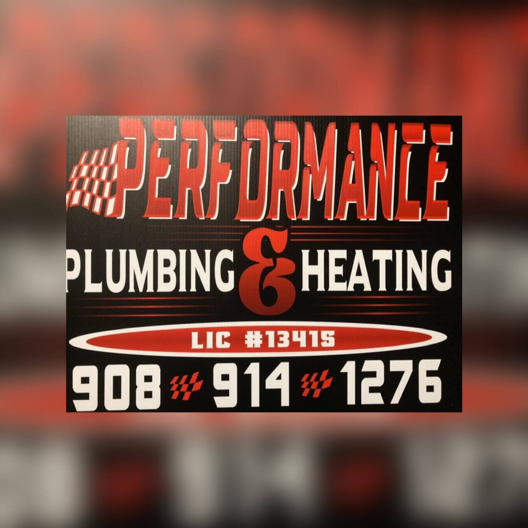 Logo for Performance Plumbing & Heating