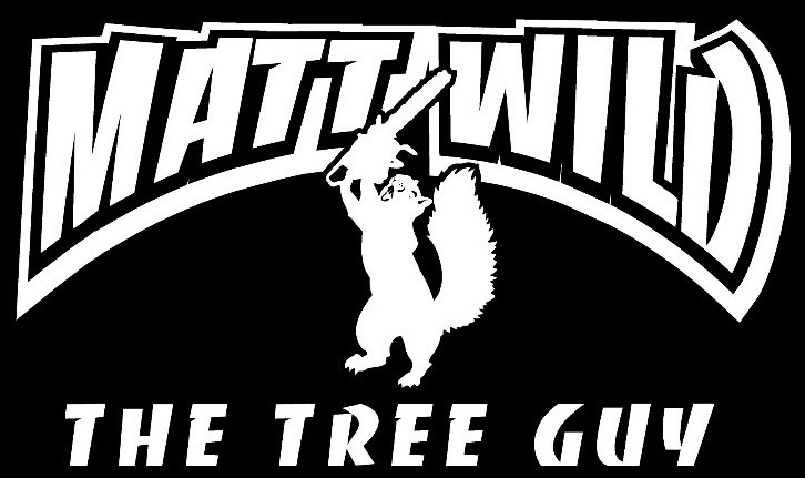 Logo for Matt Wild The Tree Guy