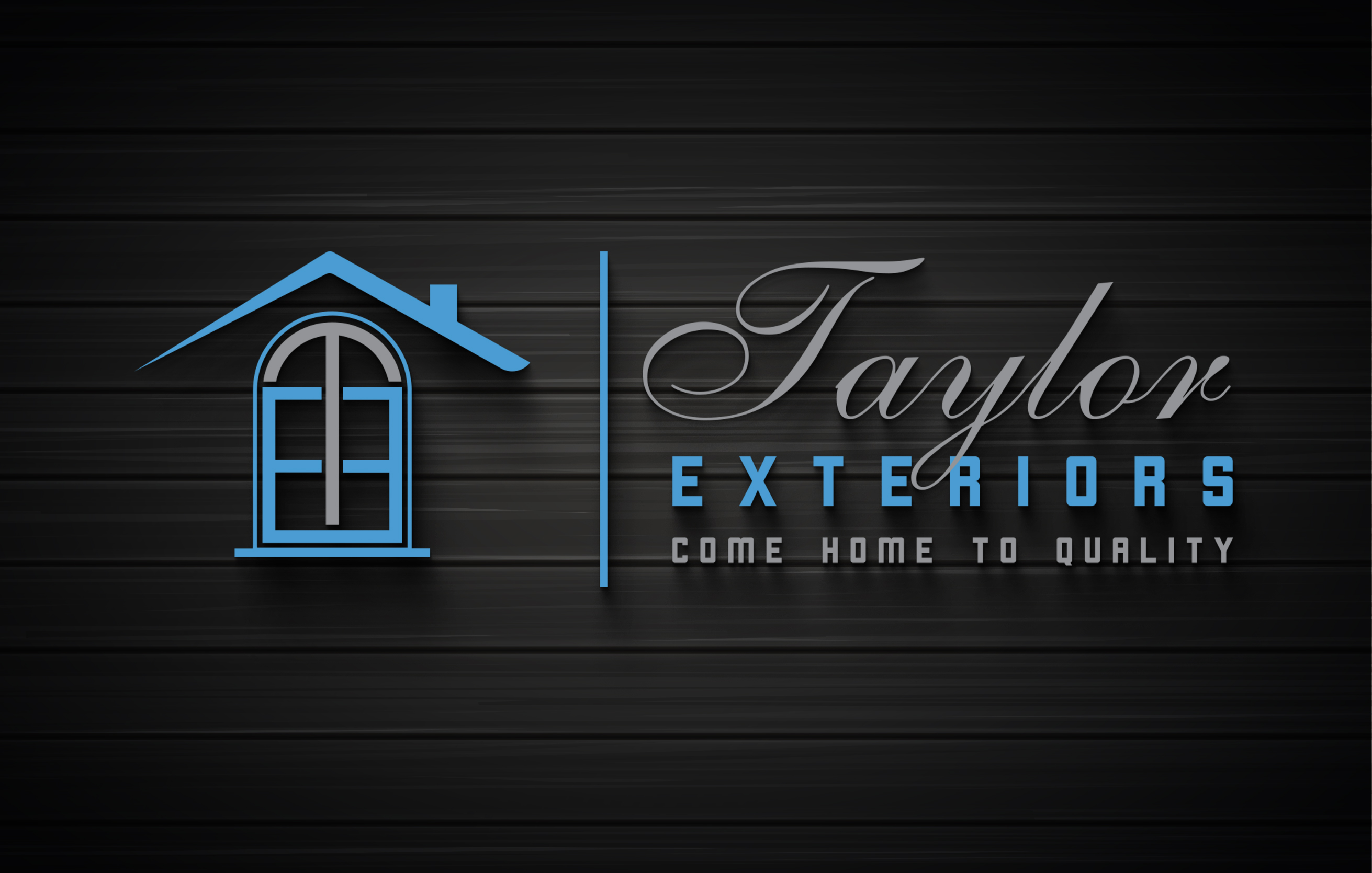 Taylor Exteriors logo